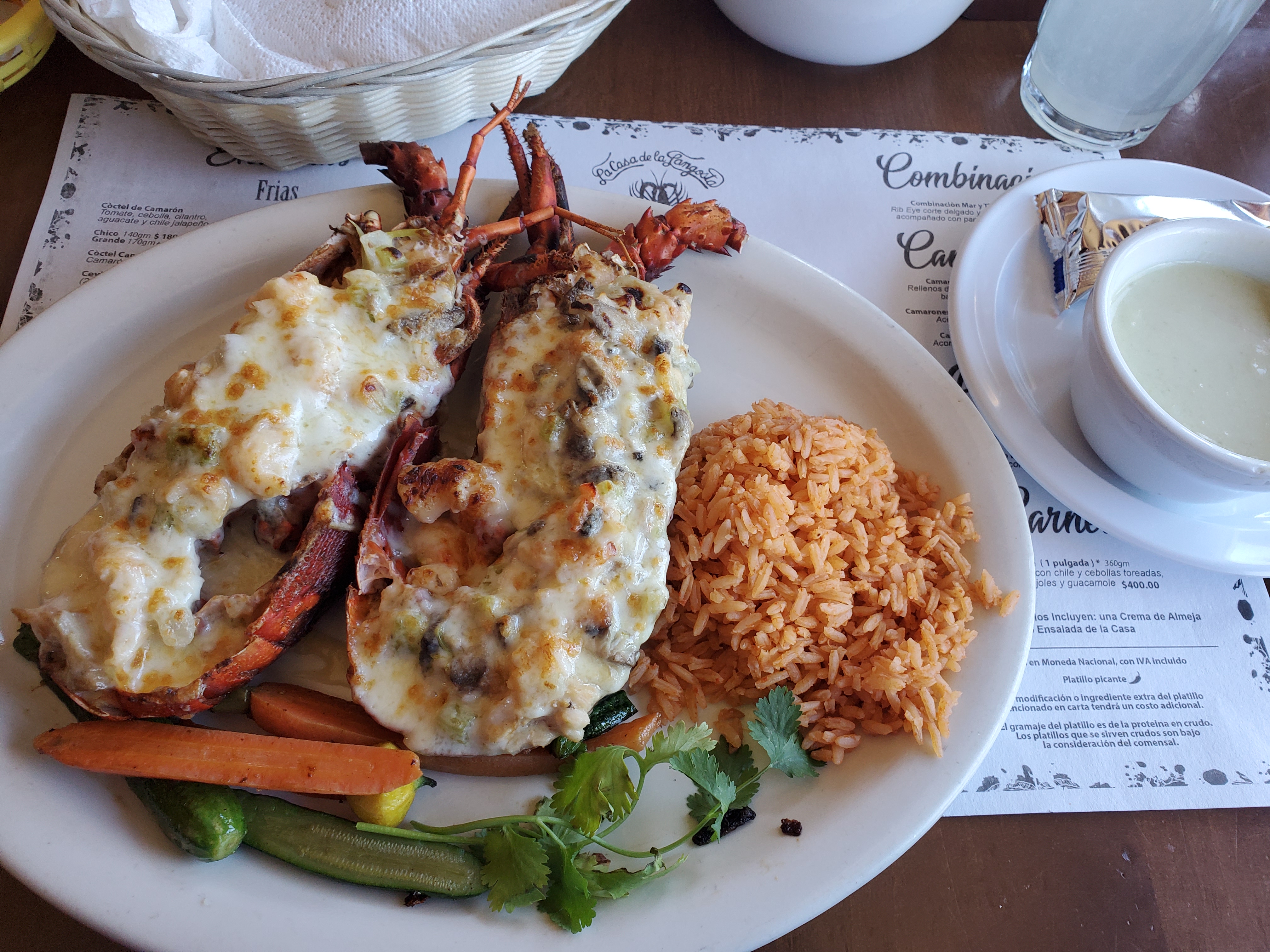 La Casa De La Langosta image 7