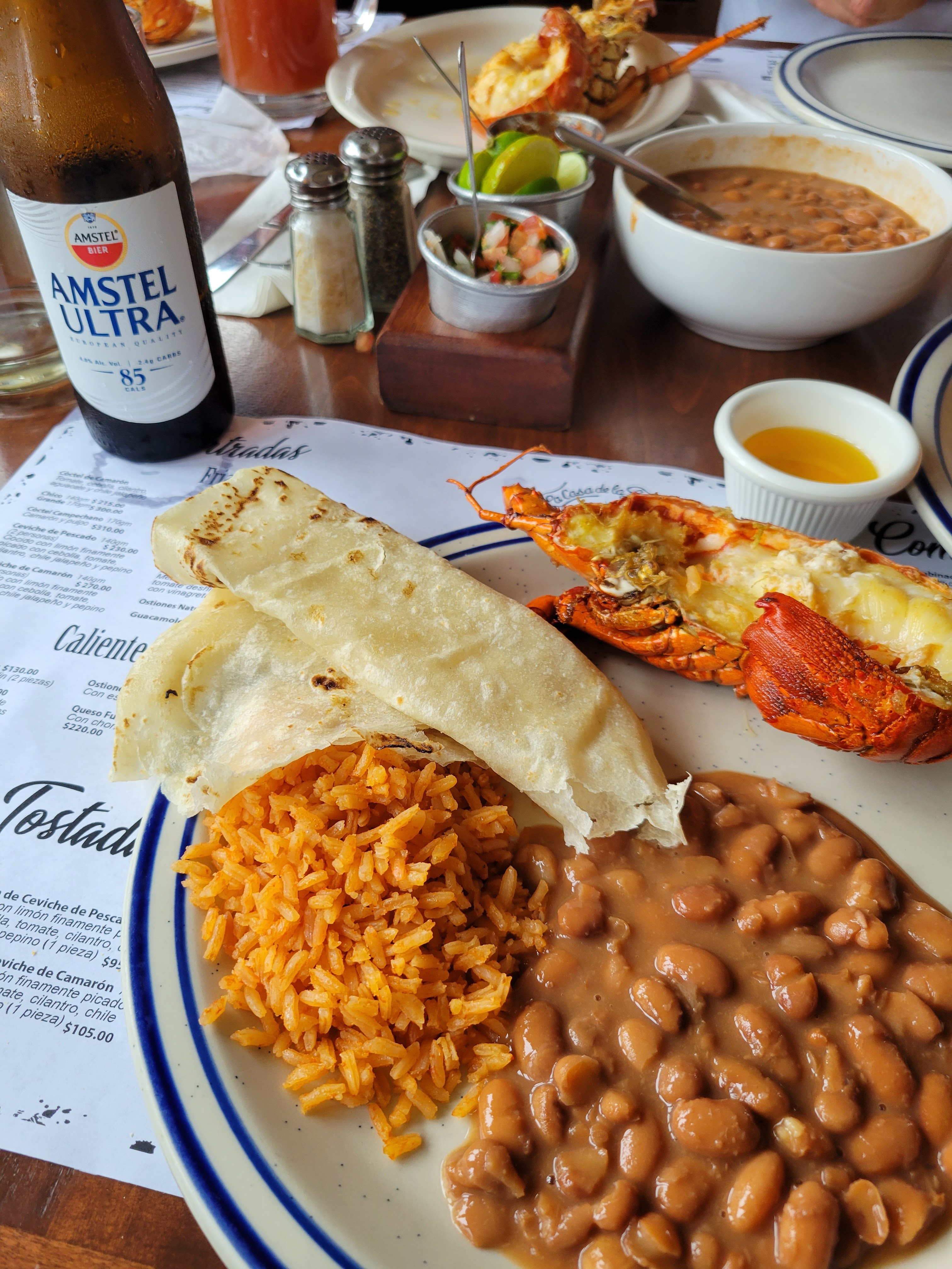 La Casa De La Langosta image 8