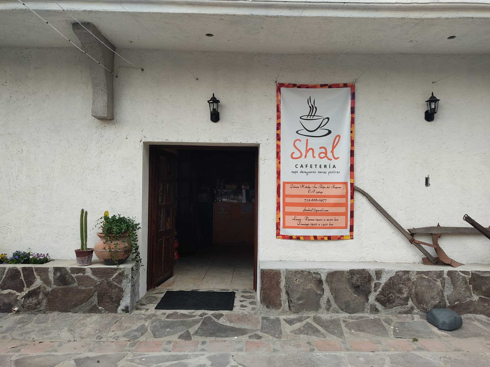 El Café de Shal image 1