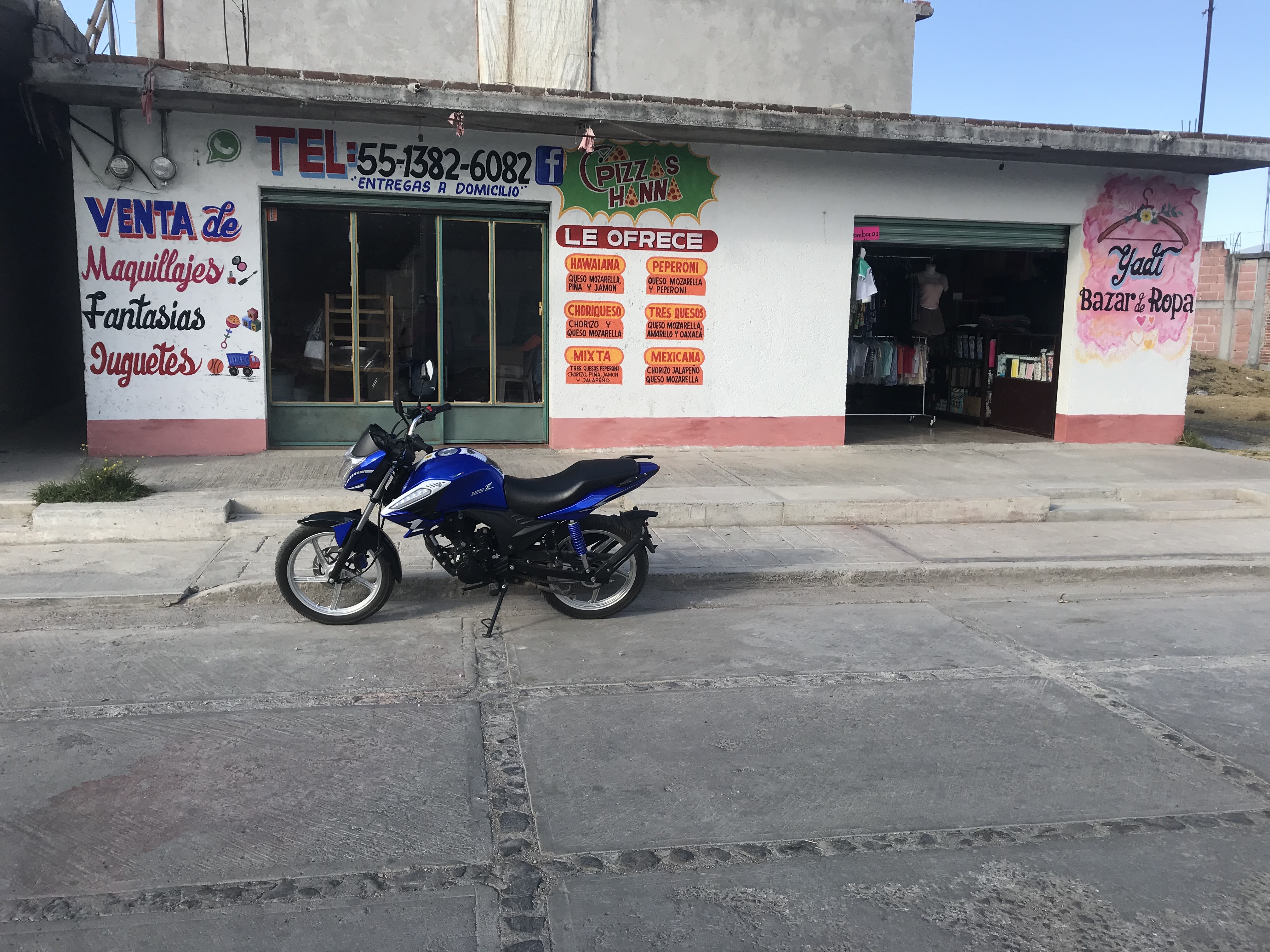 Pizzas HANNA image 3