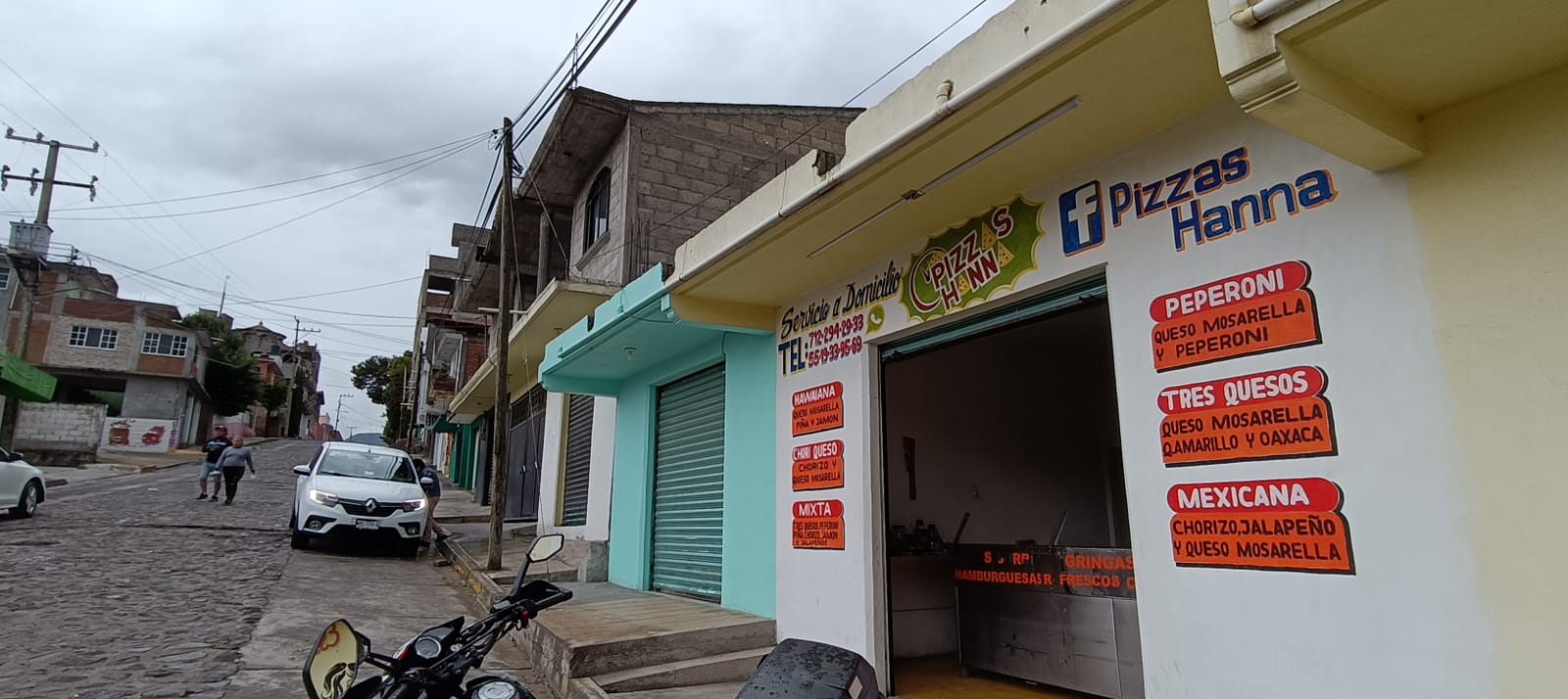 Pizzas HANNA image 4