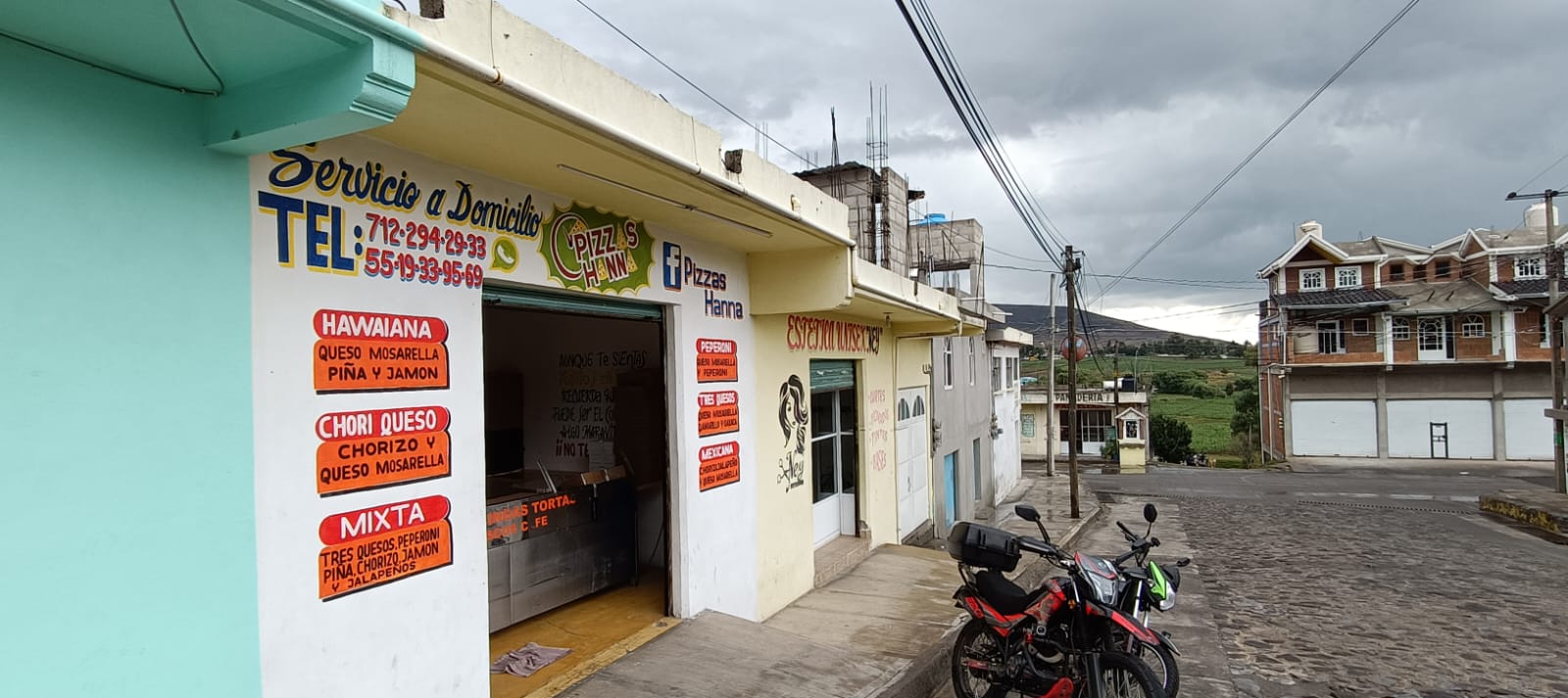 Pizzas HANNA image 5