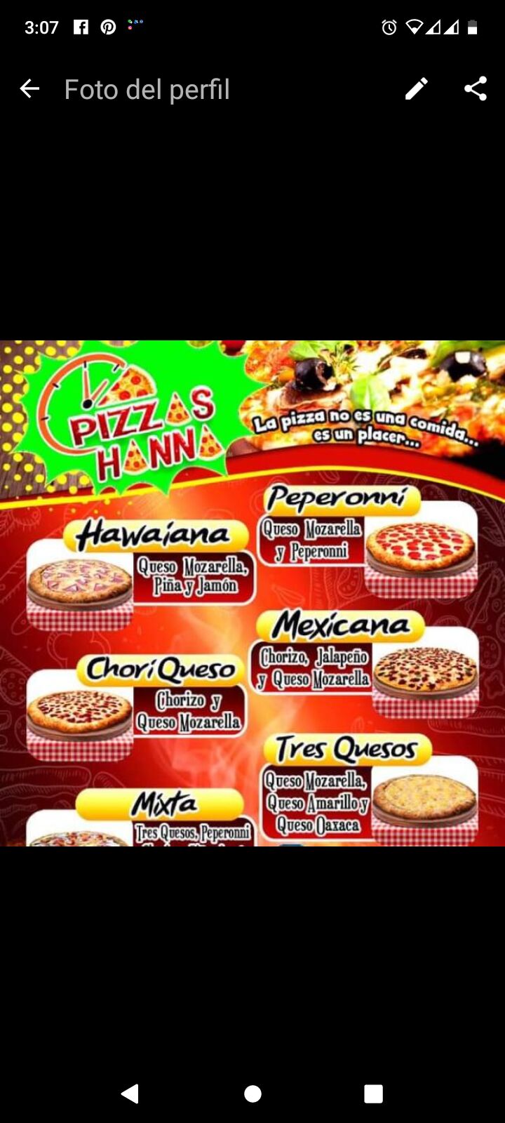 Pizzas HANNA image 9