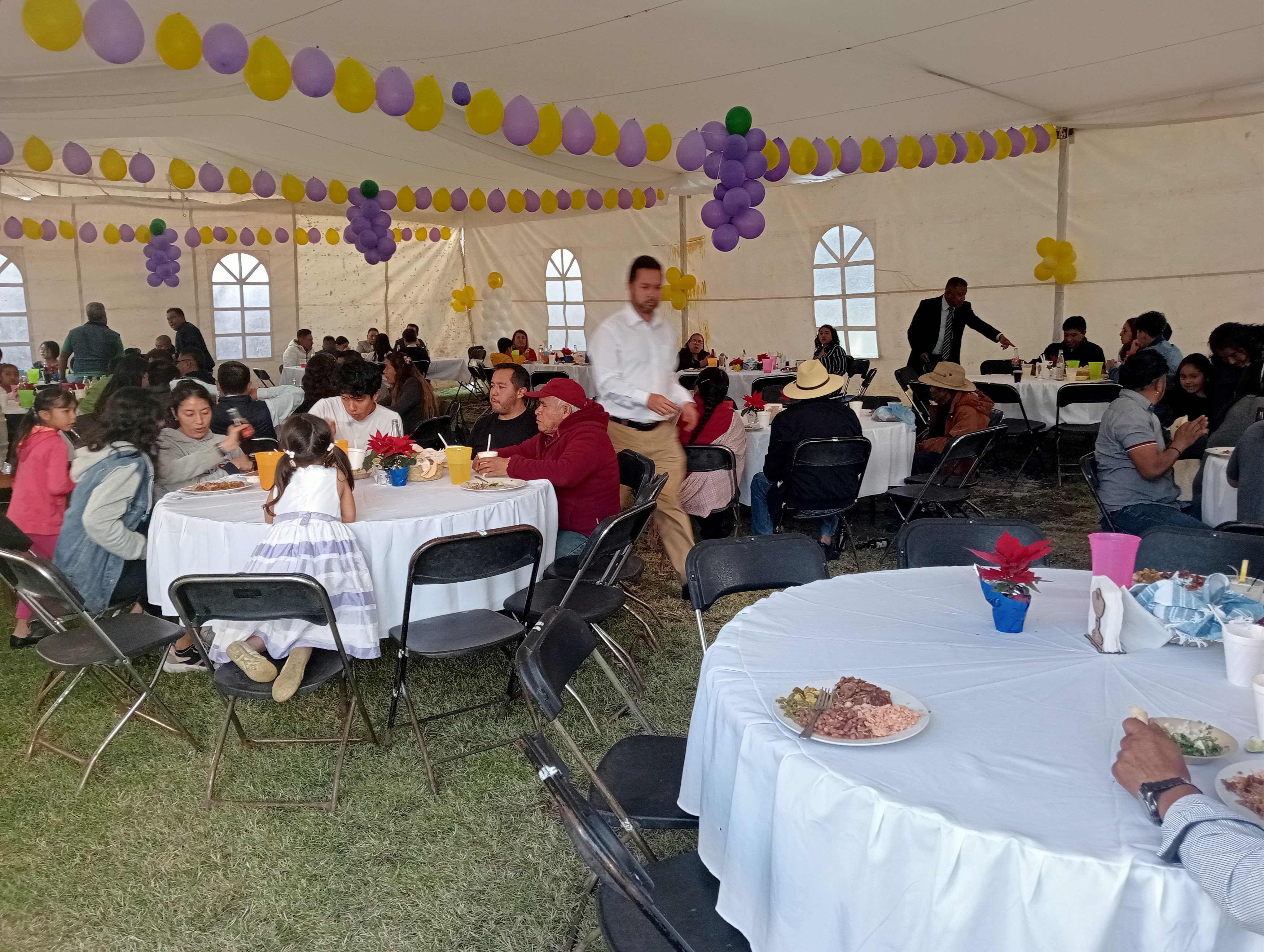 Barbacoa y mixiotes el sazón de la chinita image 1