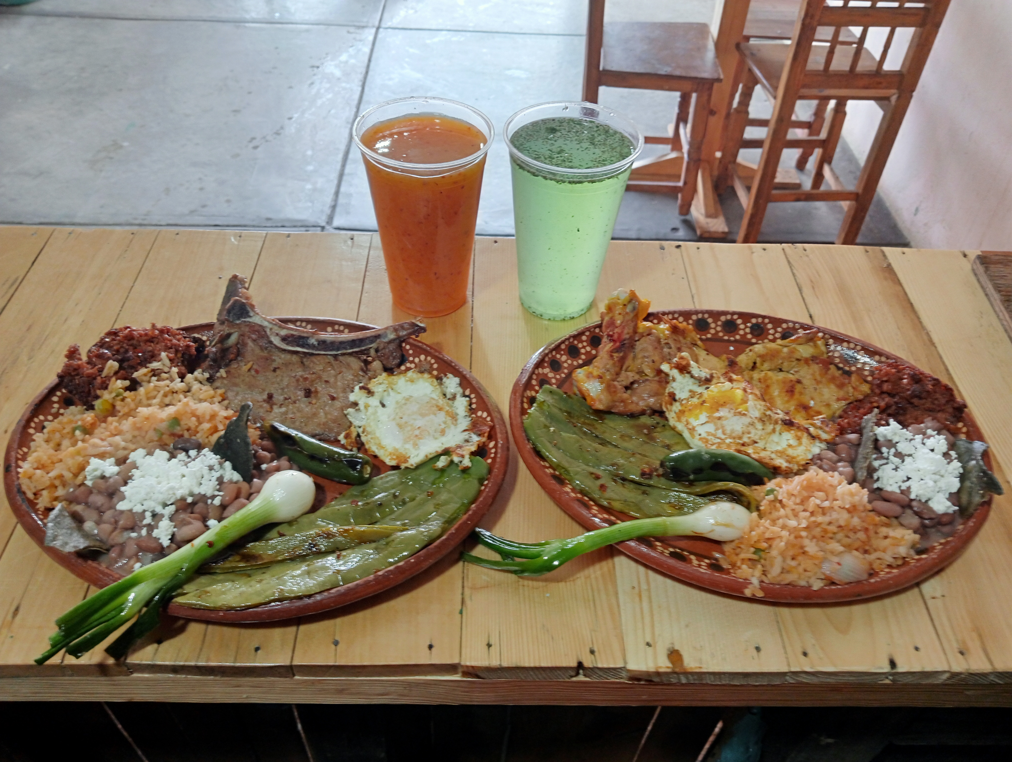 Barbacoa y mixiotes el sazón de la chinita image 3