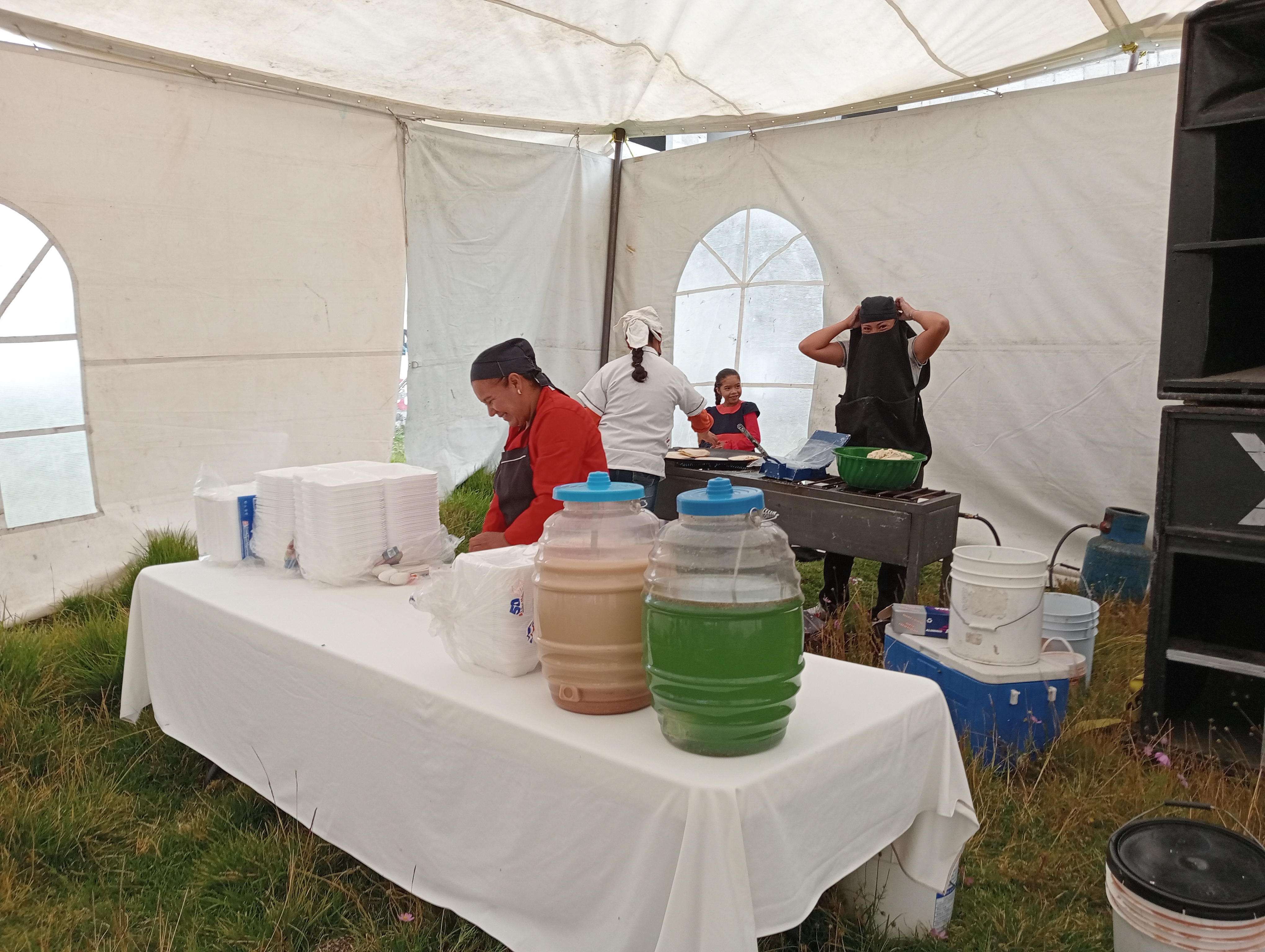 Barbacoa y mixiotes el sazón de la chinita image 4