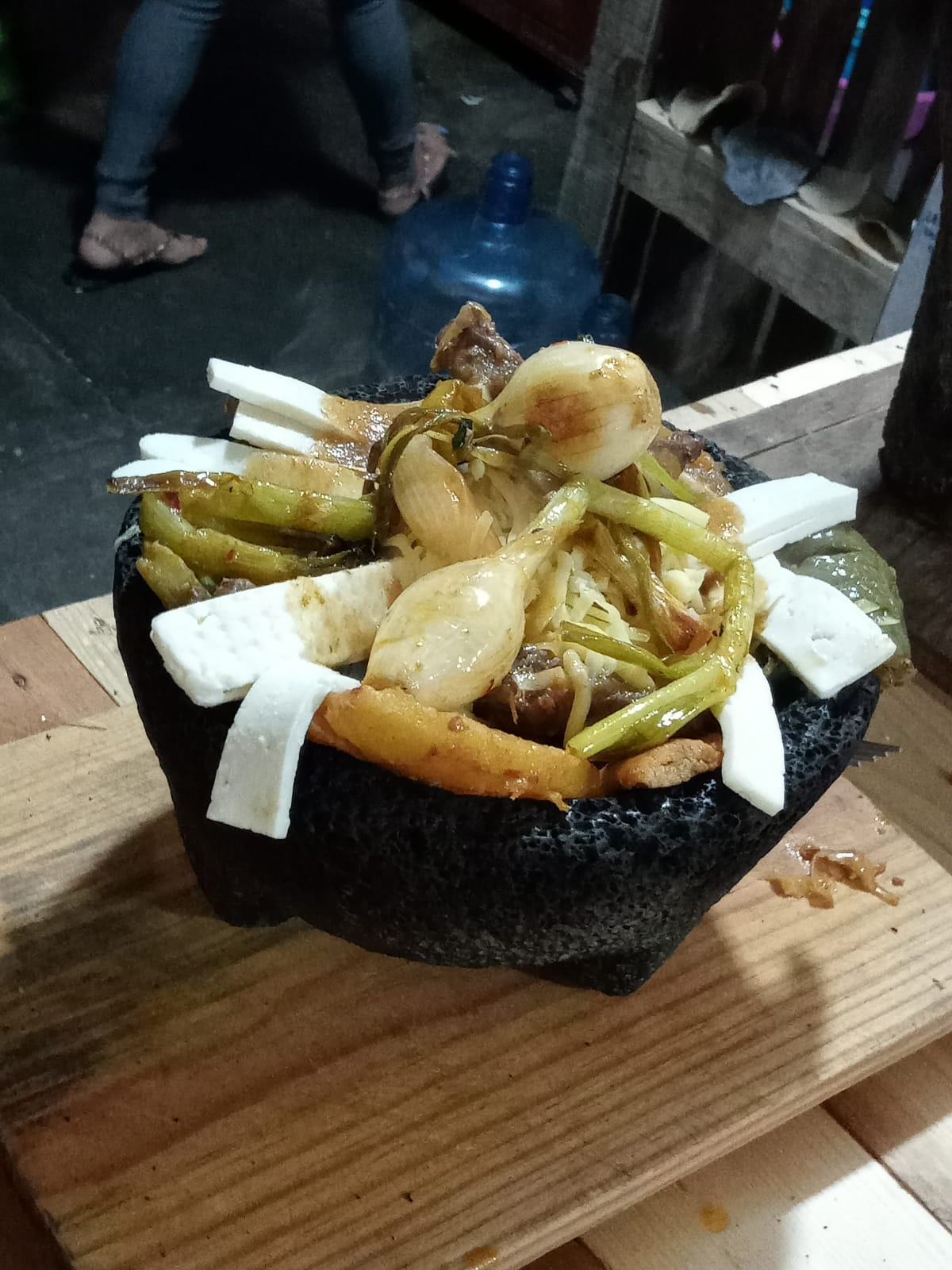 Barbacoa y mixiotes el sazón de la chinita image 5