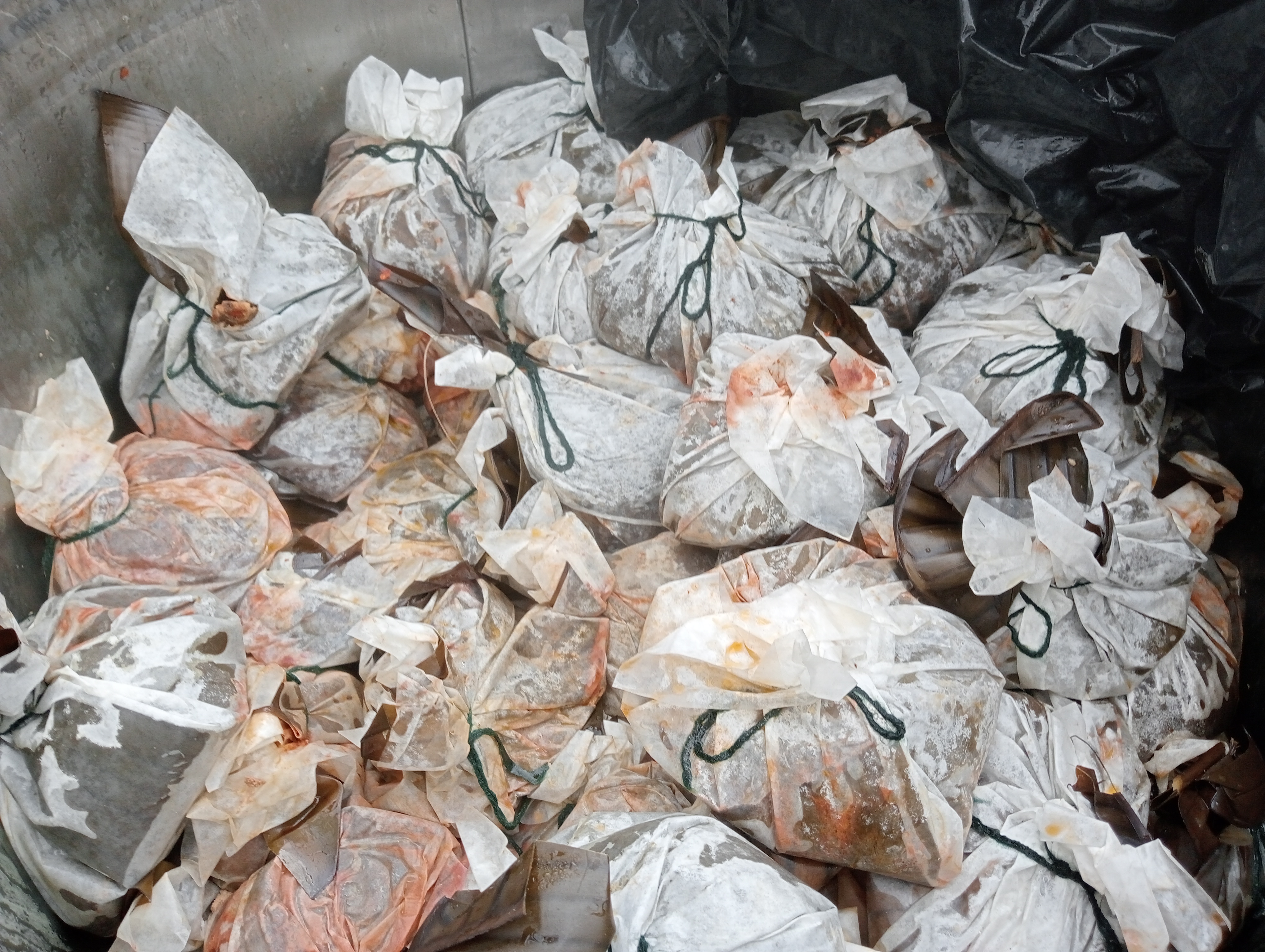 Barbacoa y mixiotes el sazón de la chinita image 10