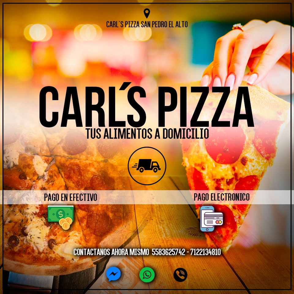 Carsl pizza image 8