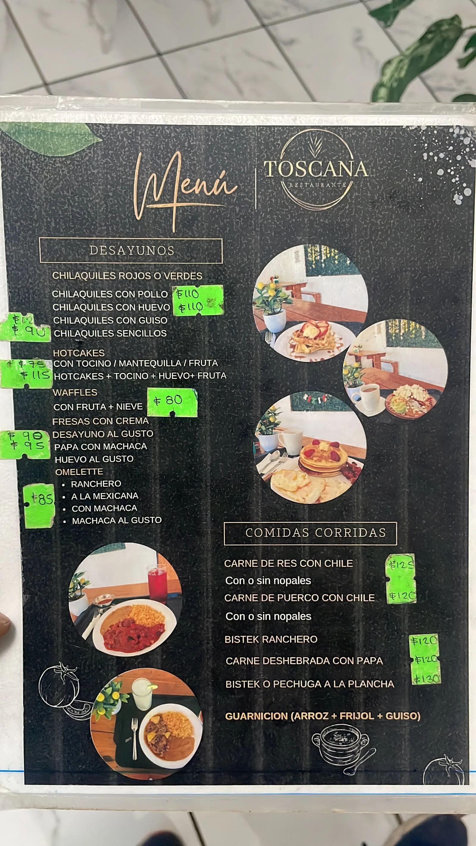 TOSCANA RESTAURANT image 8