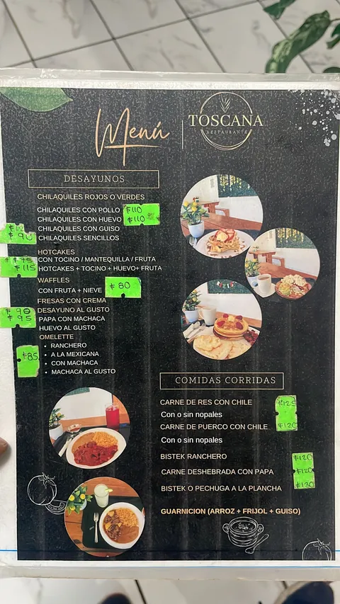 TOSCANA RESTAURANT image 8