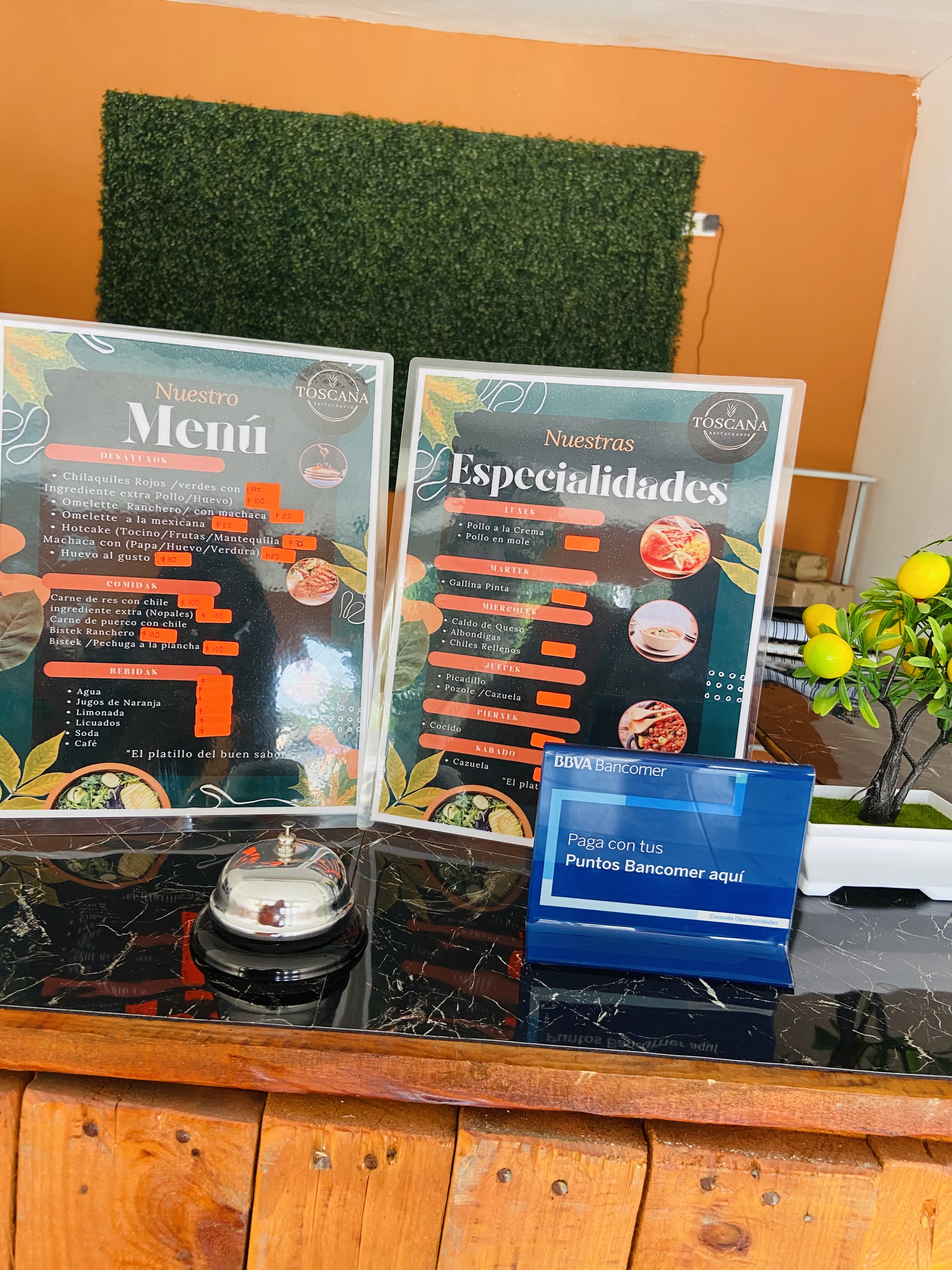 TOSCANA RESTAURANT image 9