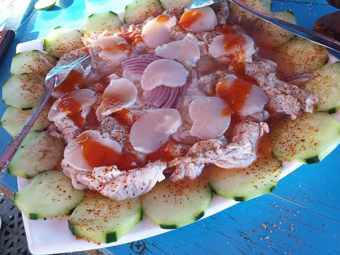 Mariscos El Javy image 1