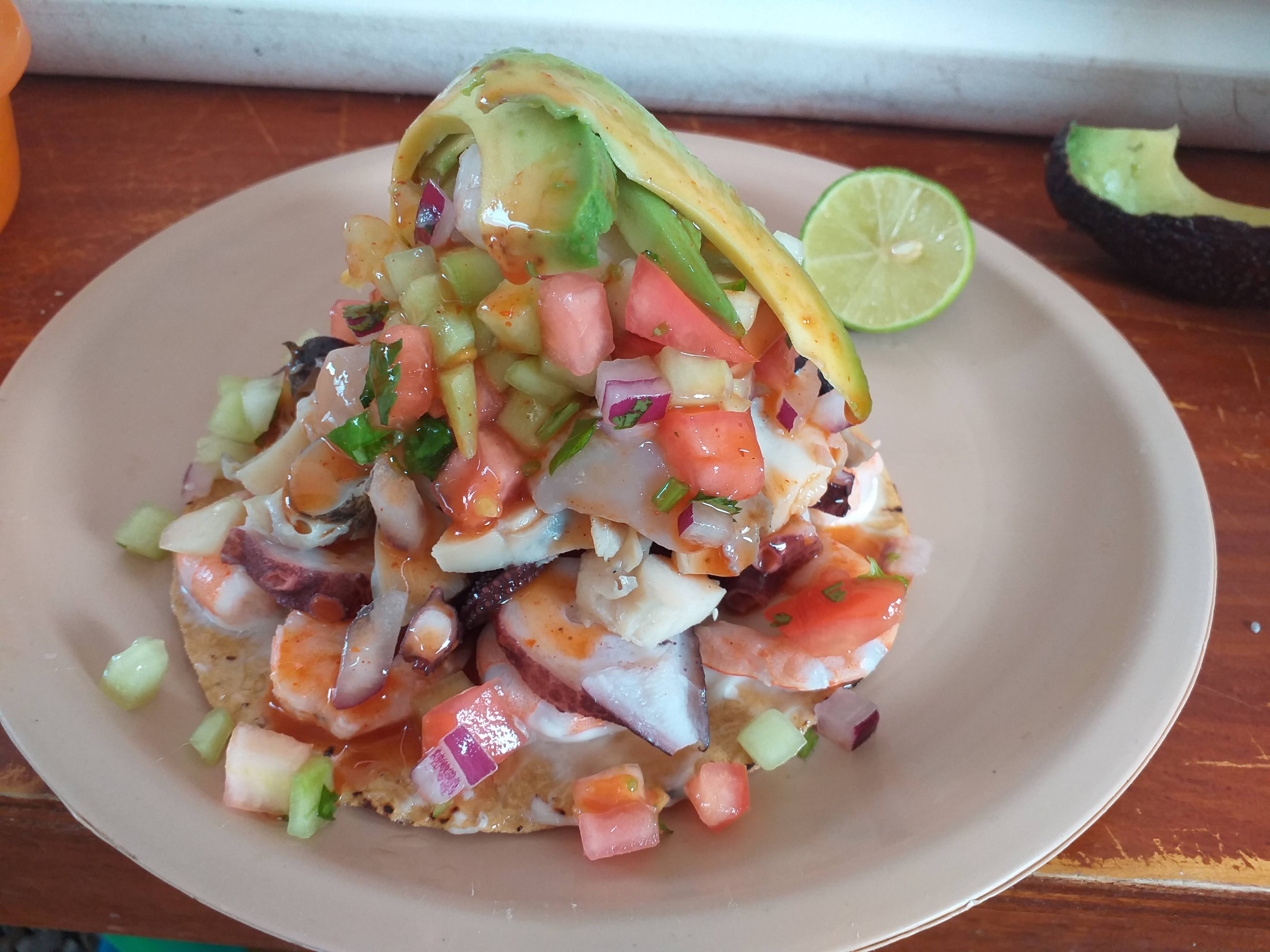 Mariscos El Javy image 2