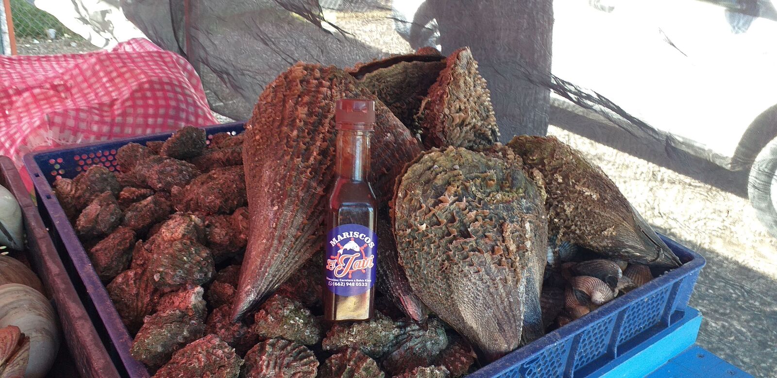 Mariscos El Javy image 6