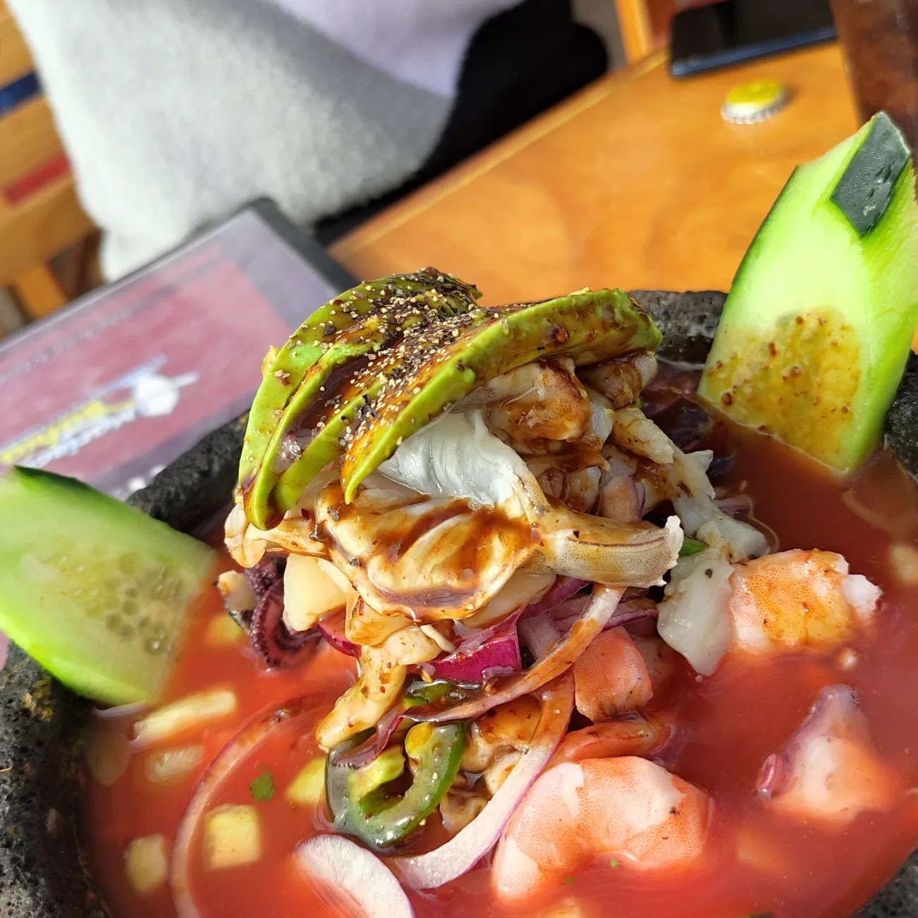Restaurante de Mariscos Bahía image 6