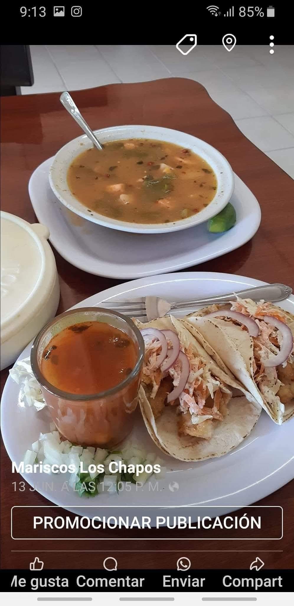 MARISCOS LOS CHAPOS image 2