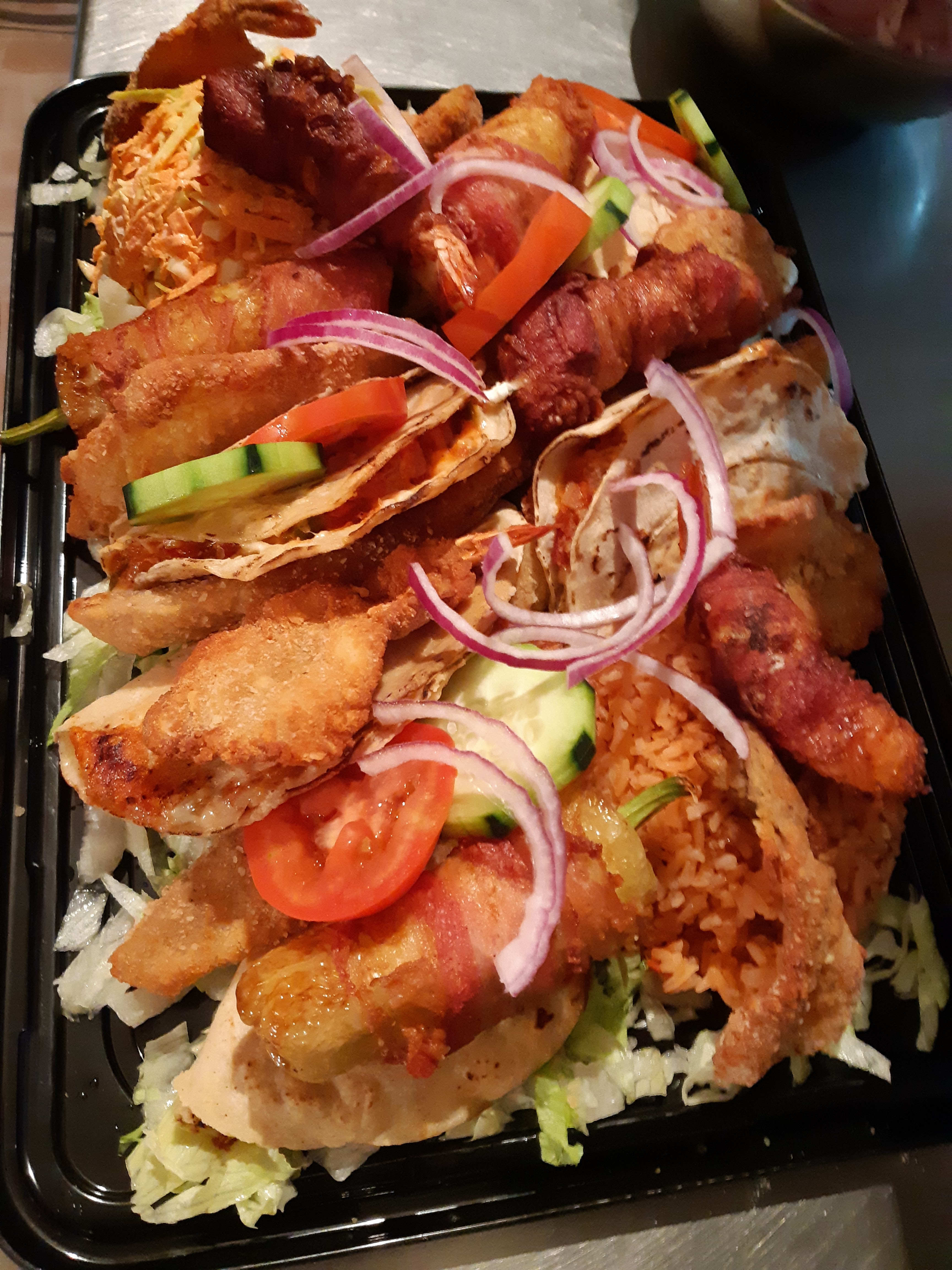 MARISCOS LOS CHAPOS image 6