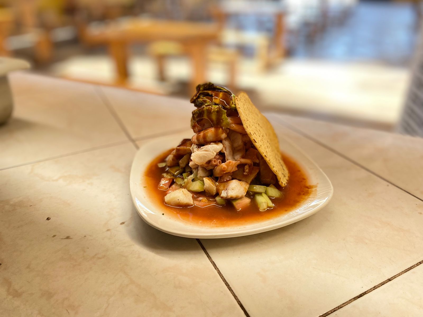 Armando Mariscos Suc. Miguel Alemán. image 2