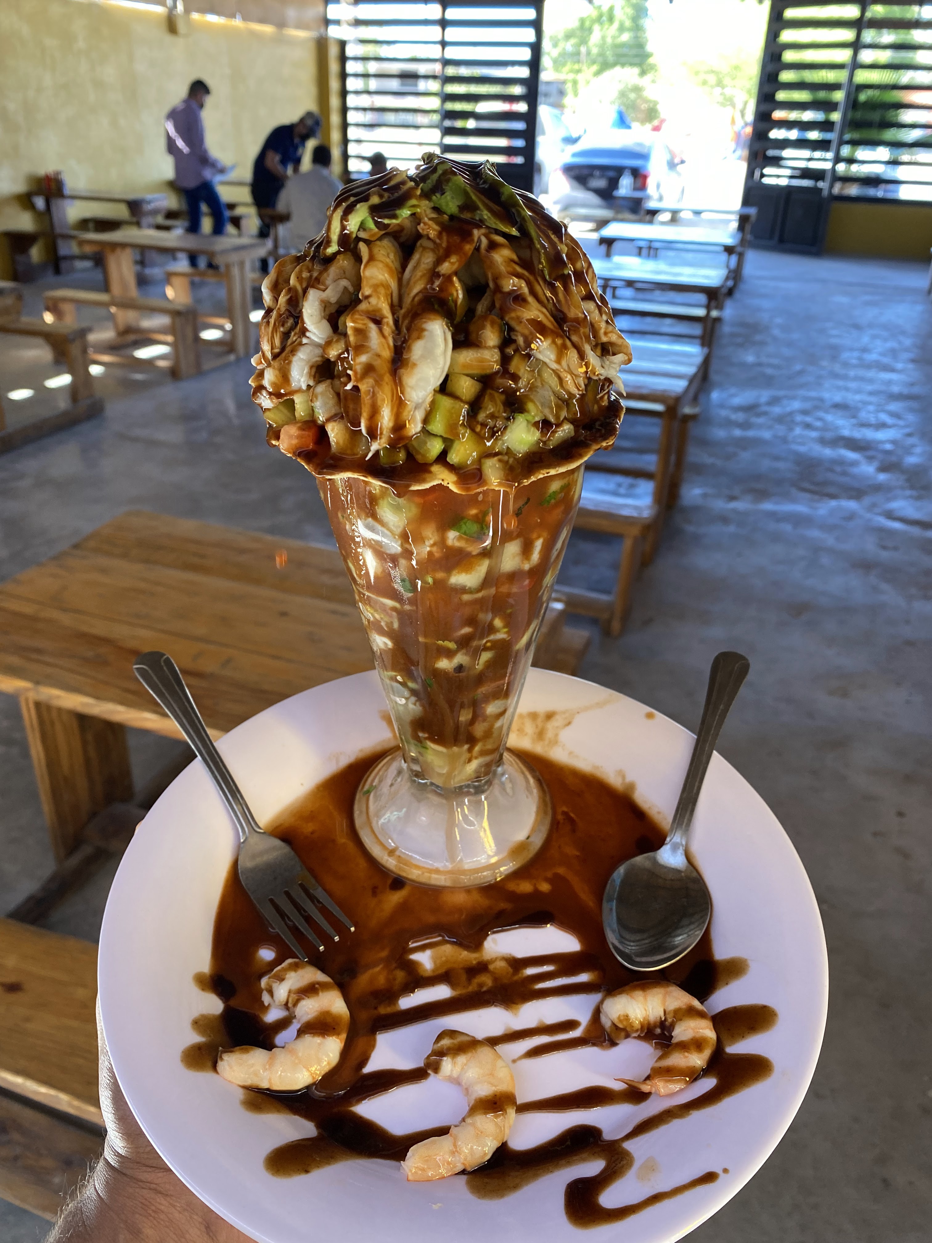 Armando Mariscos Suc. Miguel Alemán. image 3