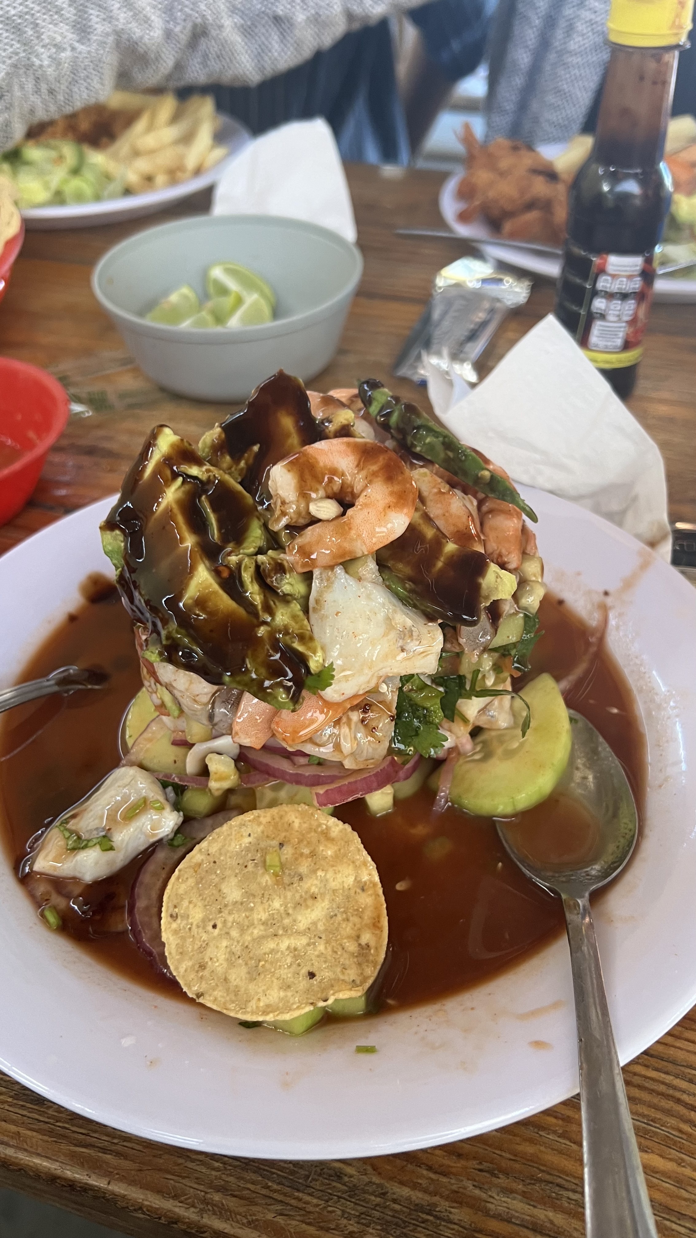 Armando Mariscos Suc. Miguel Alemán. image 7