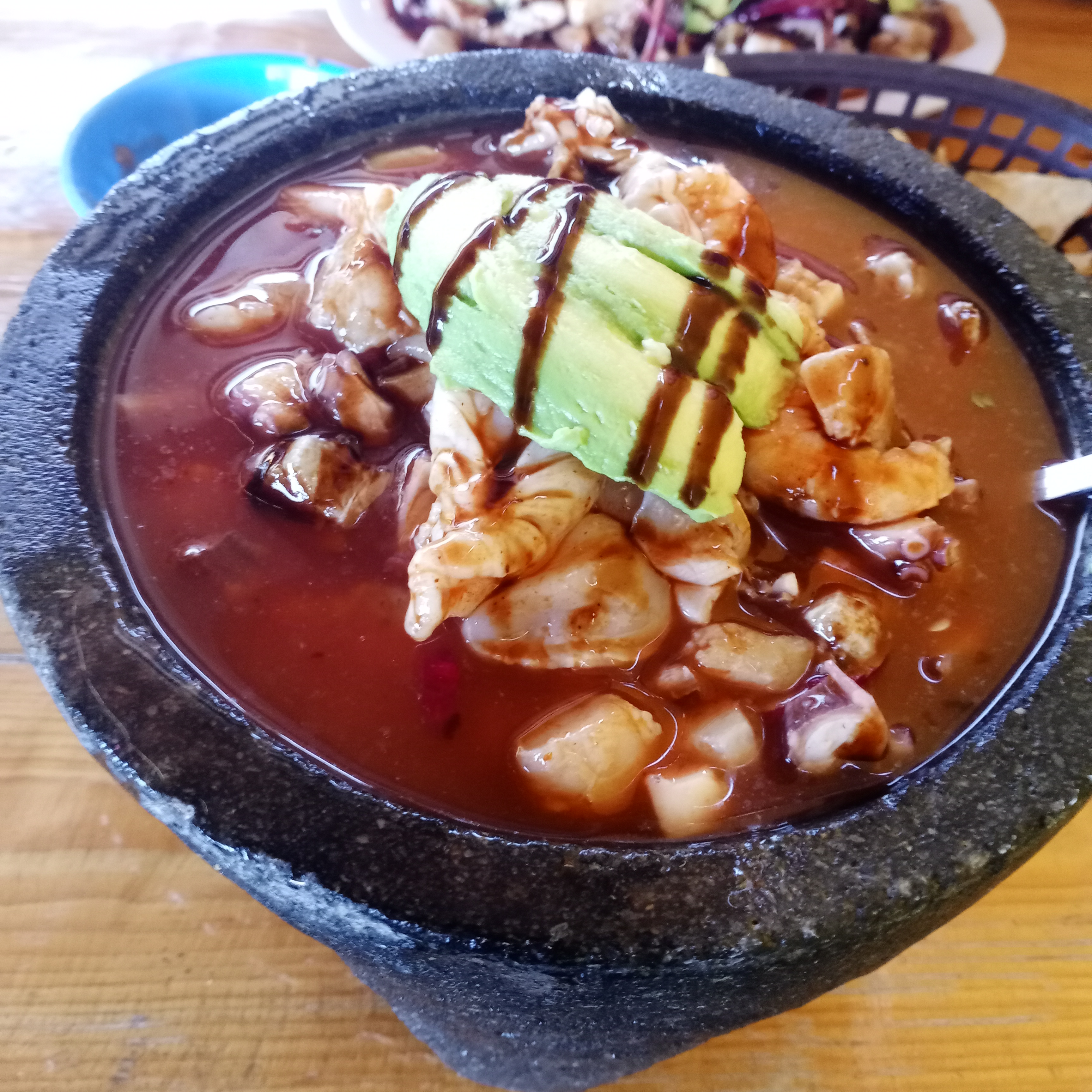 Armando Mariscos Suc. Miguel Alemán. image 9