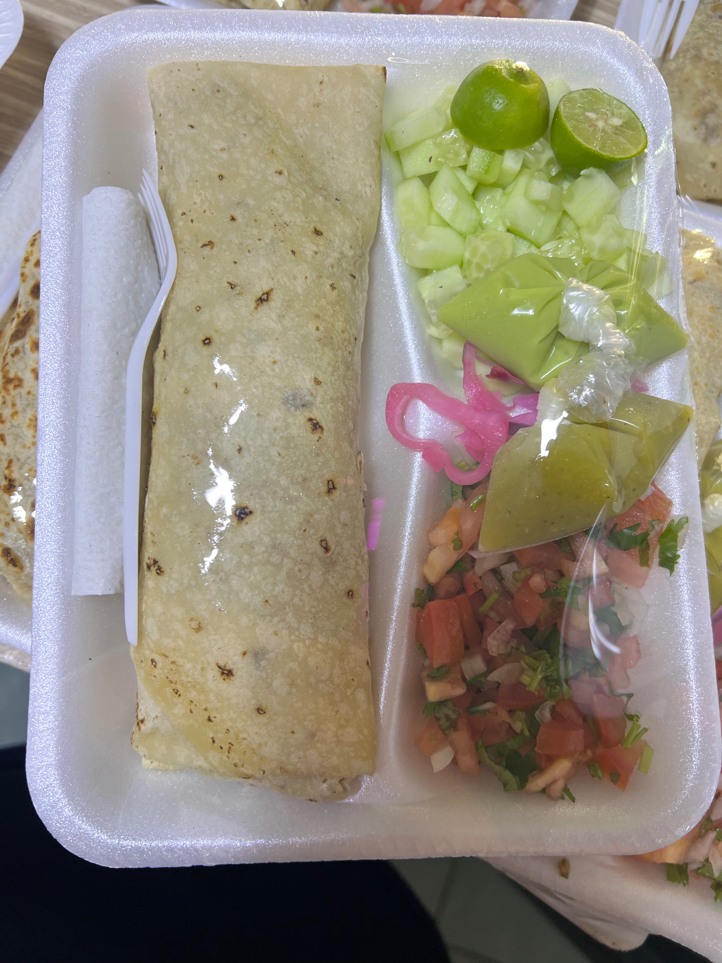 Burritos Doña Tula image 1