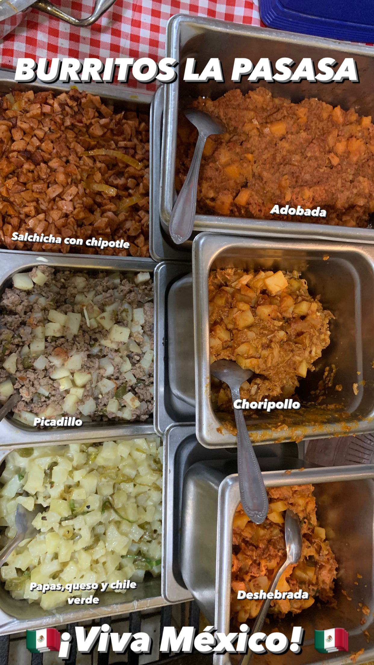 BURRITOS LA PASADA PMA image 6