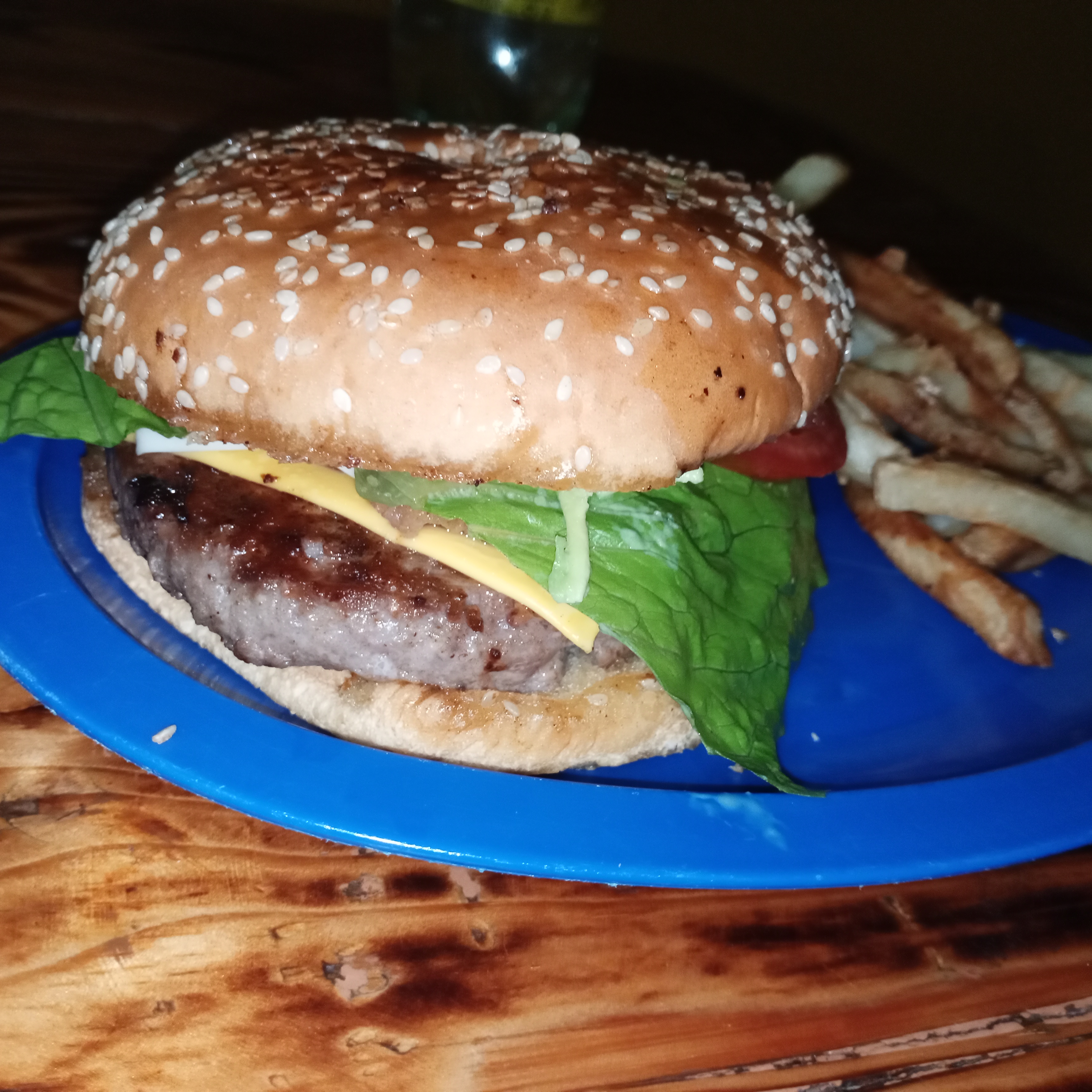 Rafa's Hot Dogs and Burgers image 1