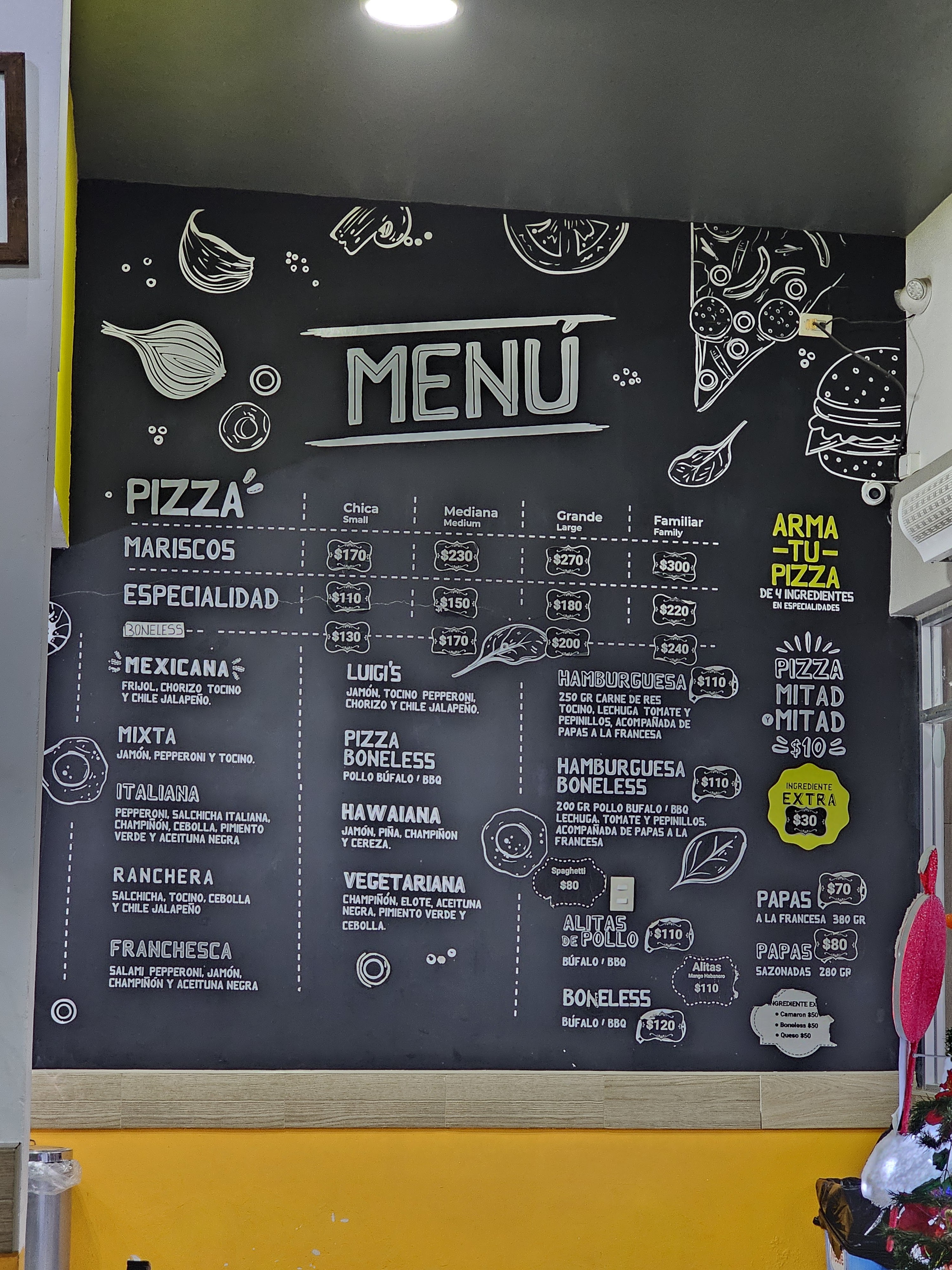 Luigi's Pizza image 3