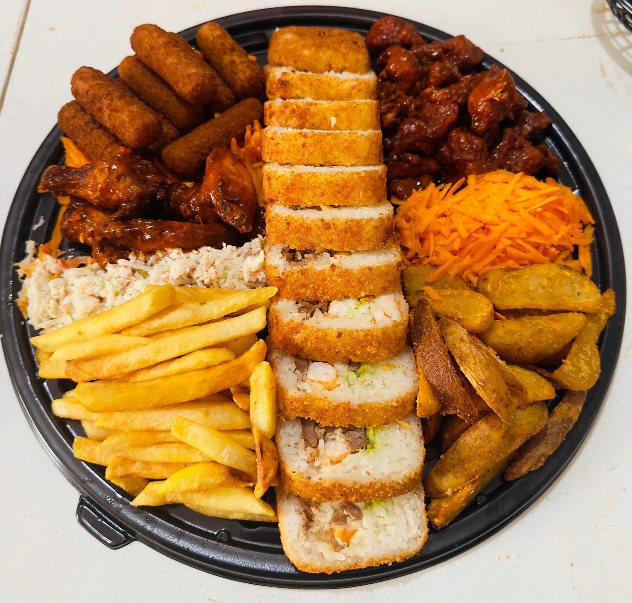 Panda sushi y mas image 1