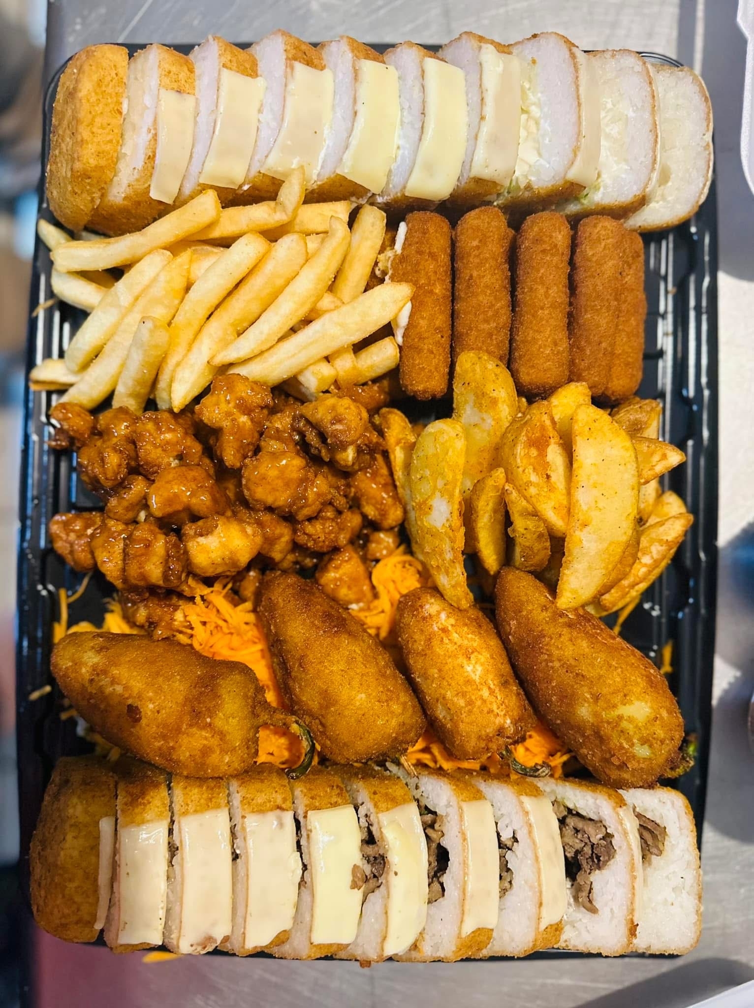 Panda sushi y mas image 2