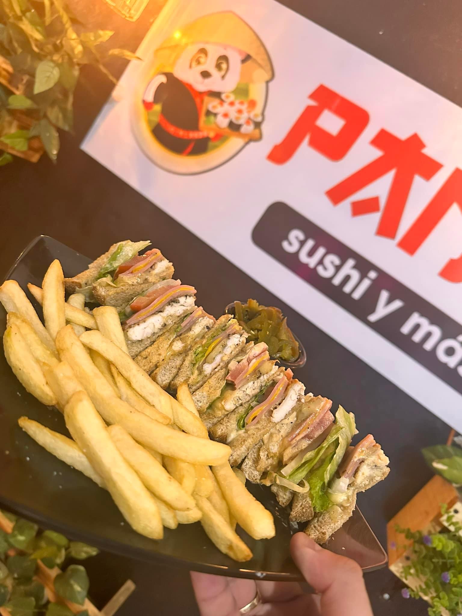 Panda sushi y mas image 8