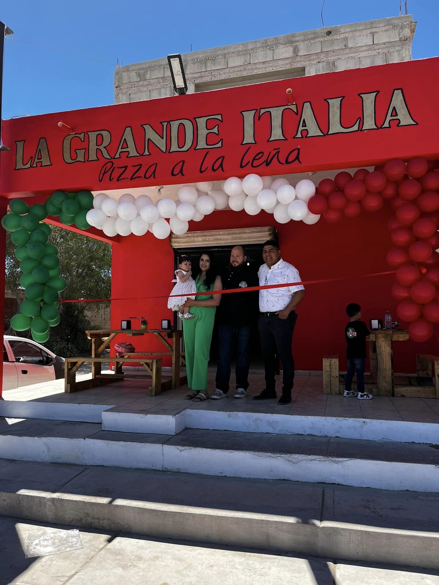 La Grande Italia image 6