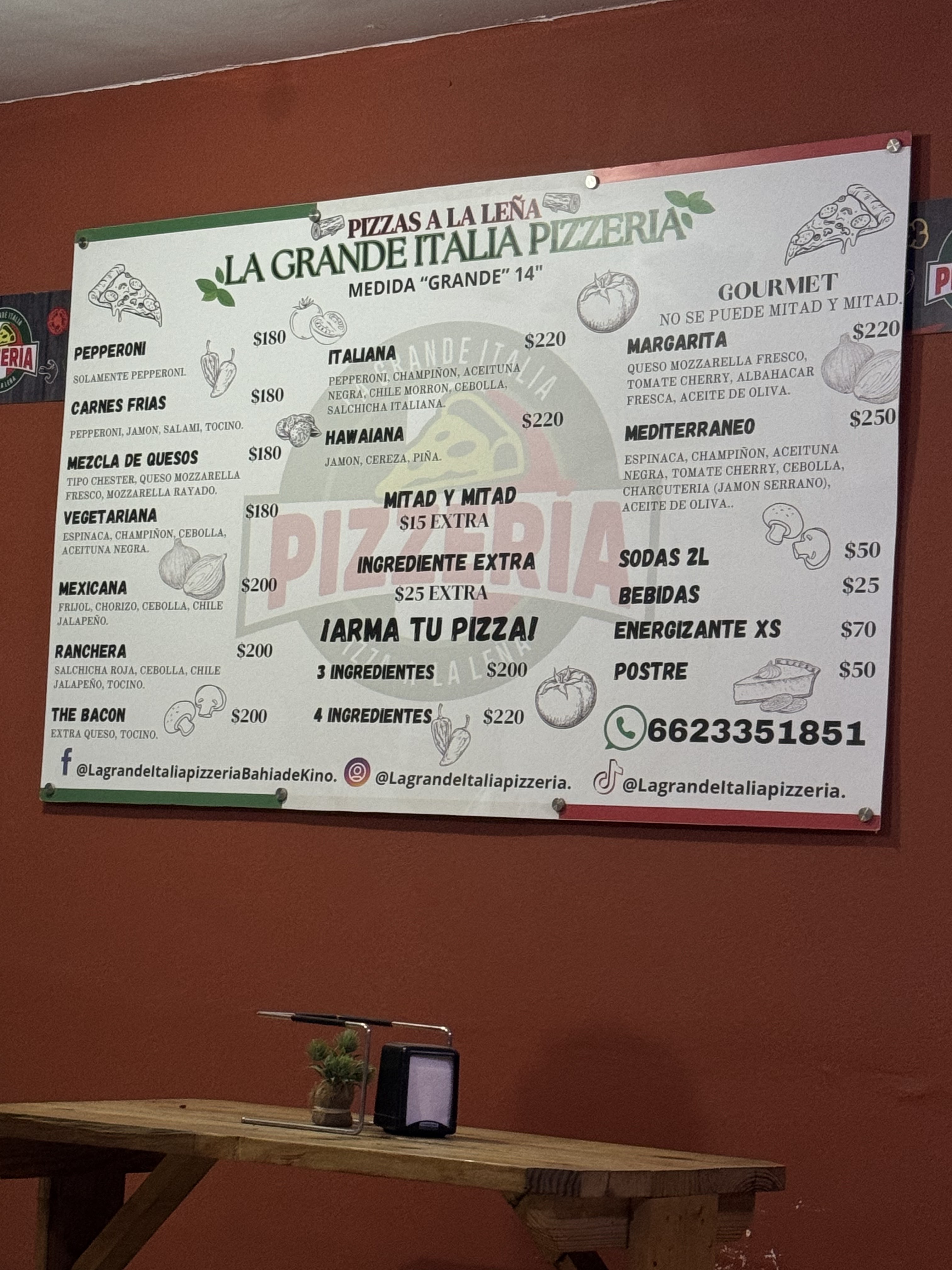 La Grande Italia image 7