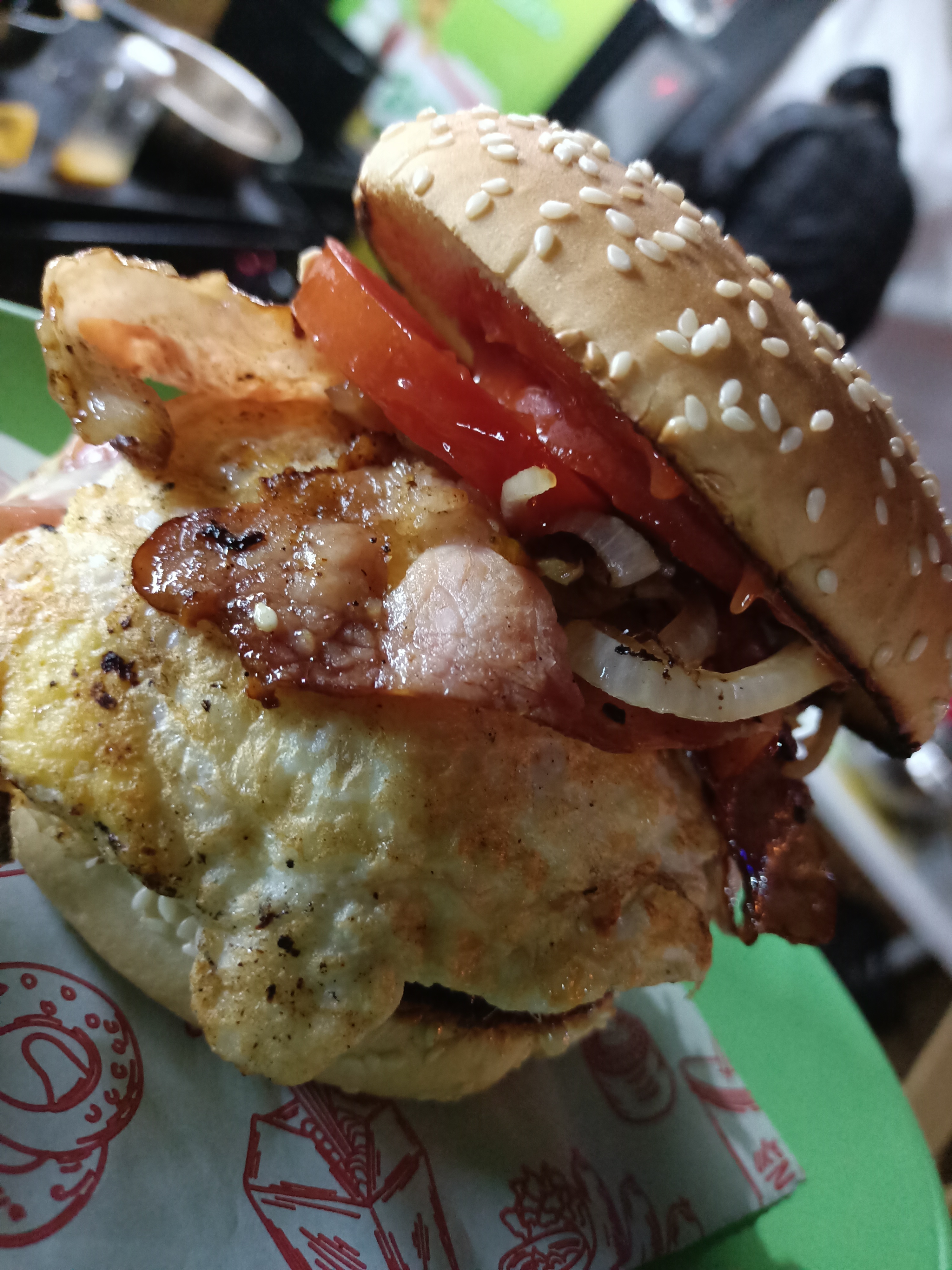 Burger Station Teotihuacan image 4