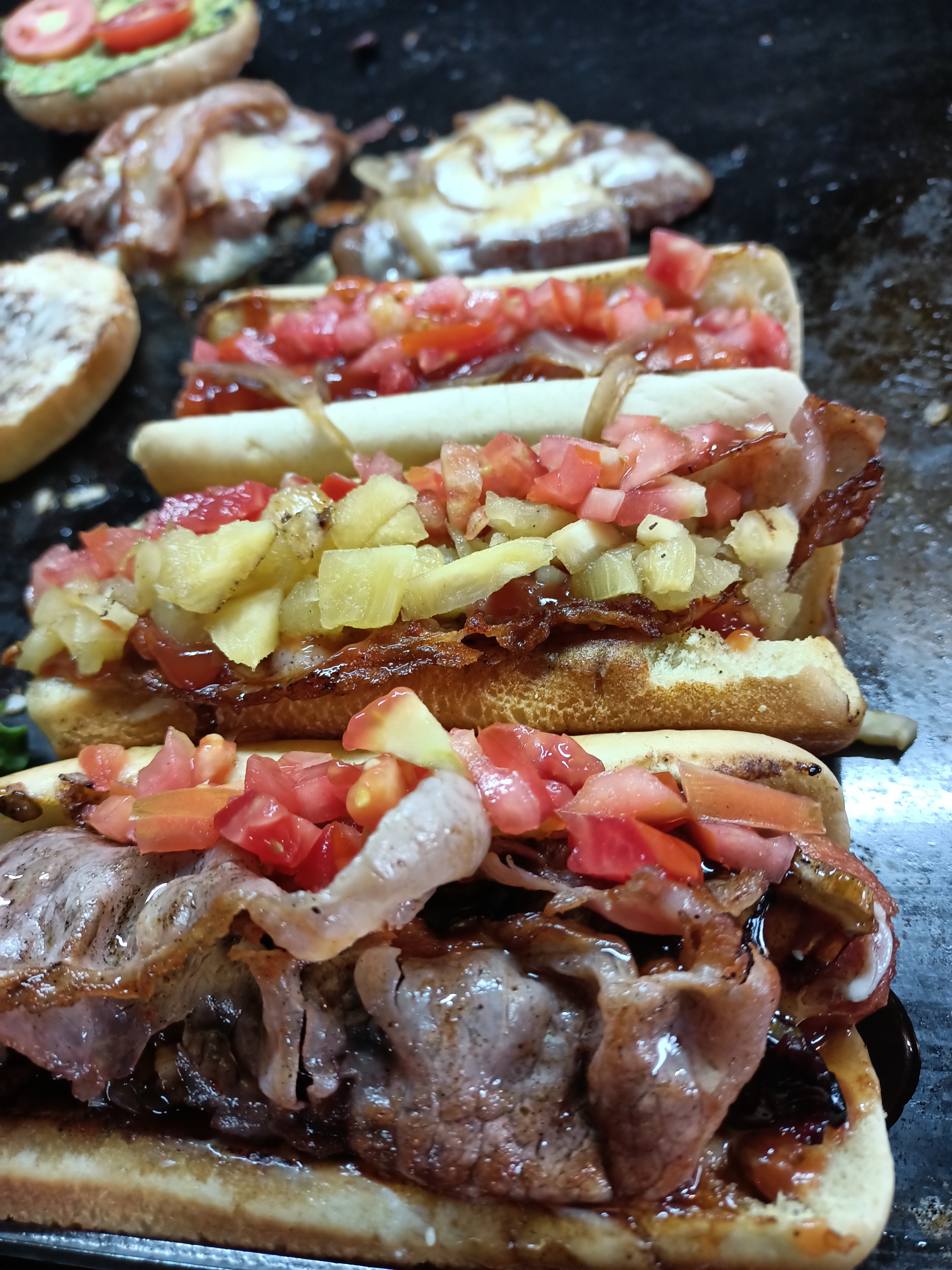 Burger Station Teotihuacan image 6