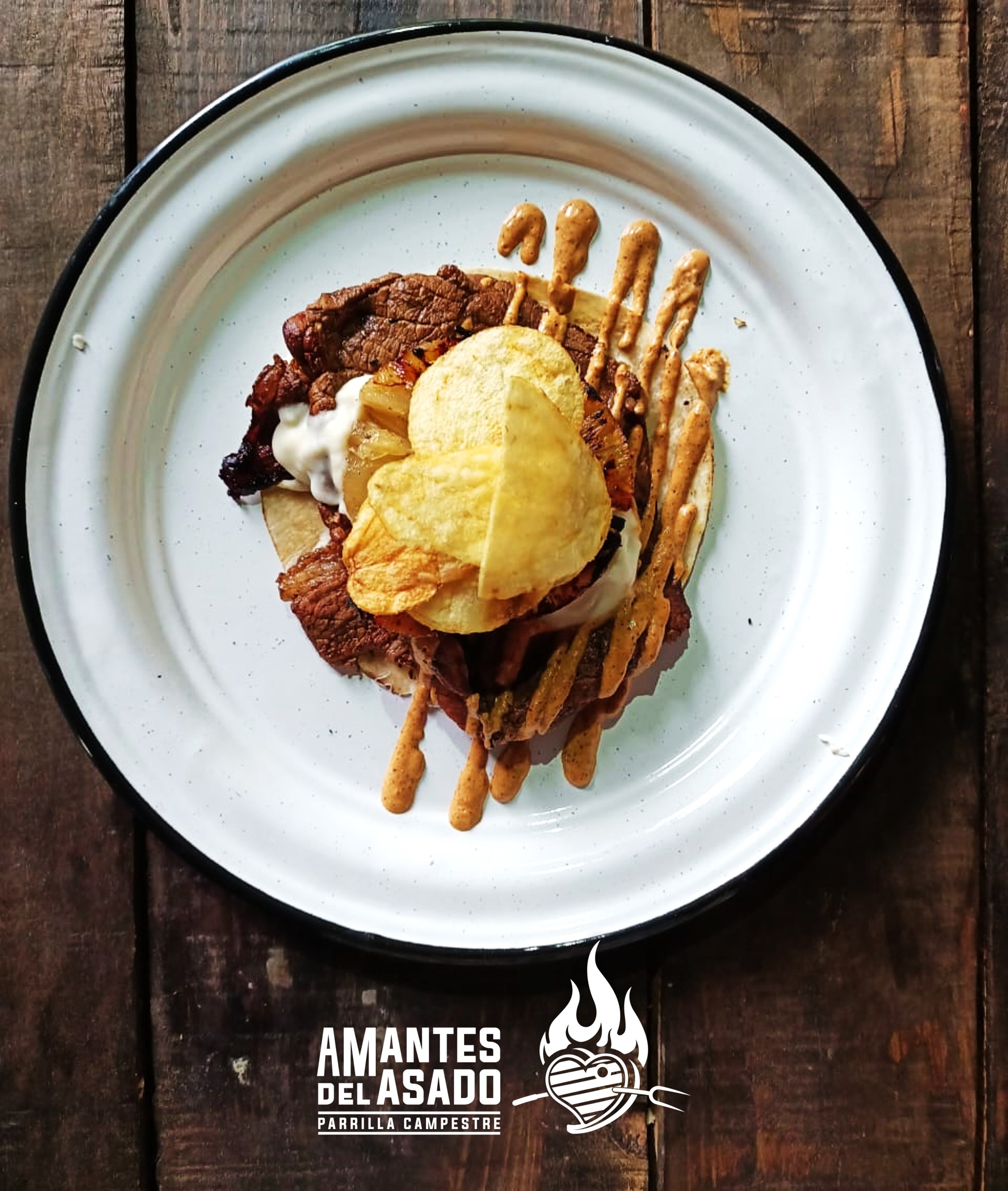 Amantes del Asado image 2