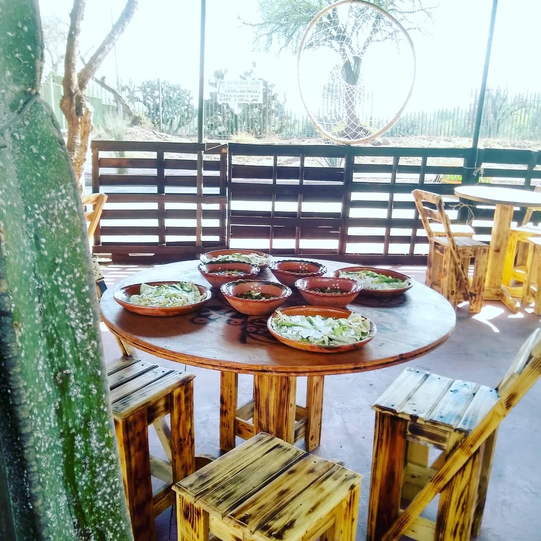 Onka Yolotl (Restaurante en Teotihuacán) image 2