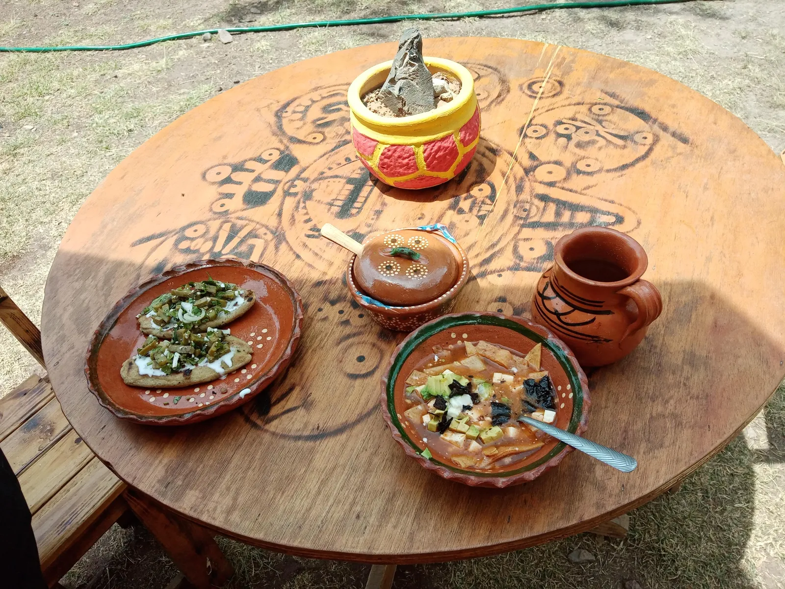 Onka Yolotl (Restaurante en Teotihuacán) image 6