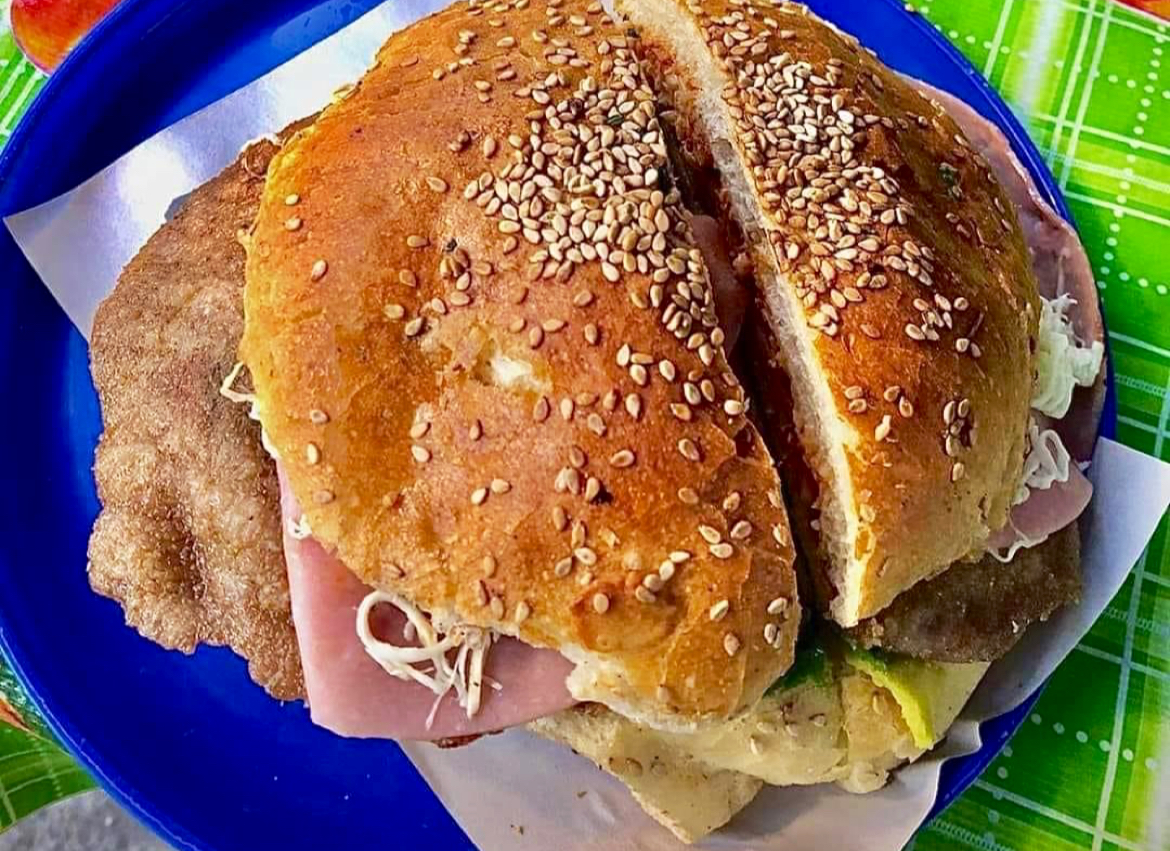 Tacos y cemitas sofí image 1