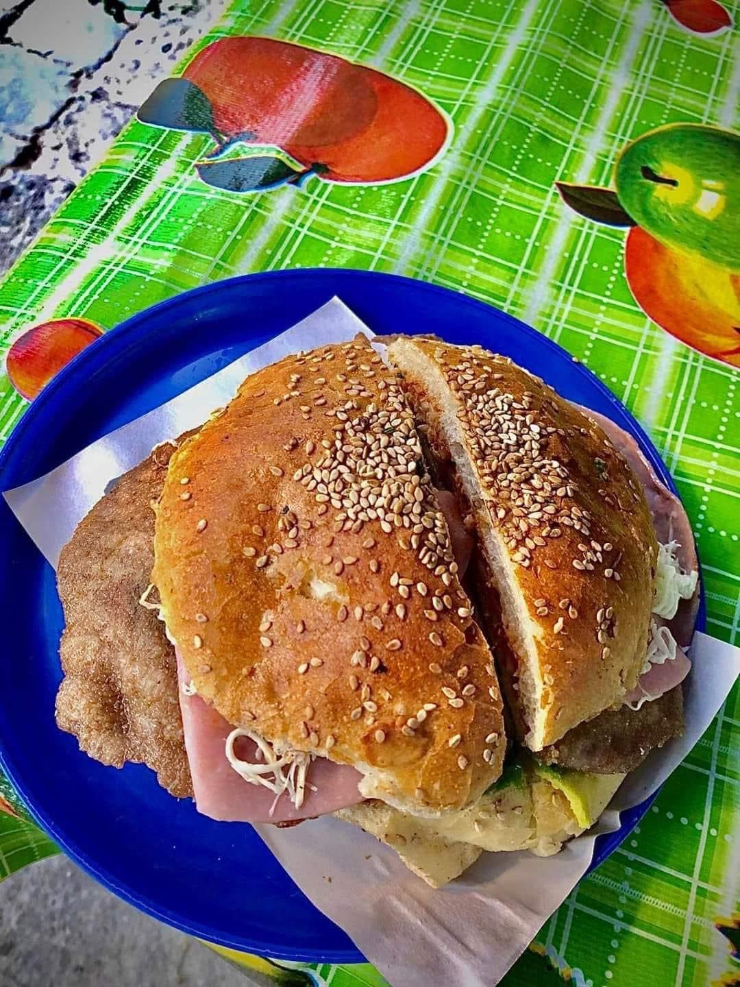Tacos y cemitas sofí image 9