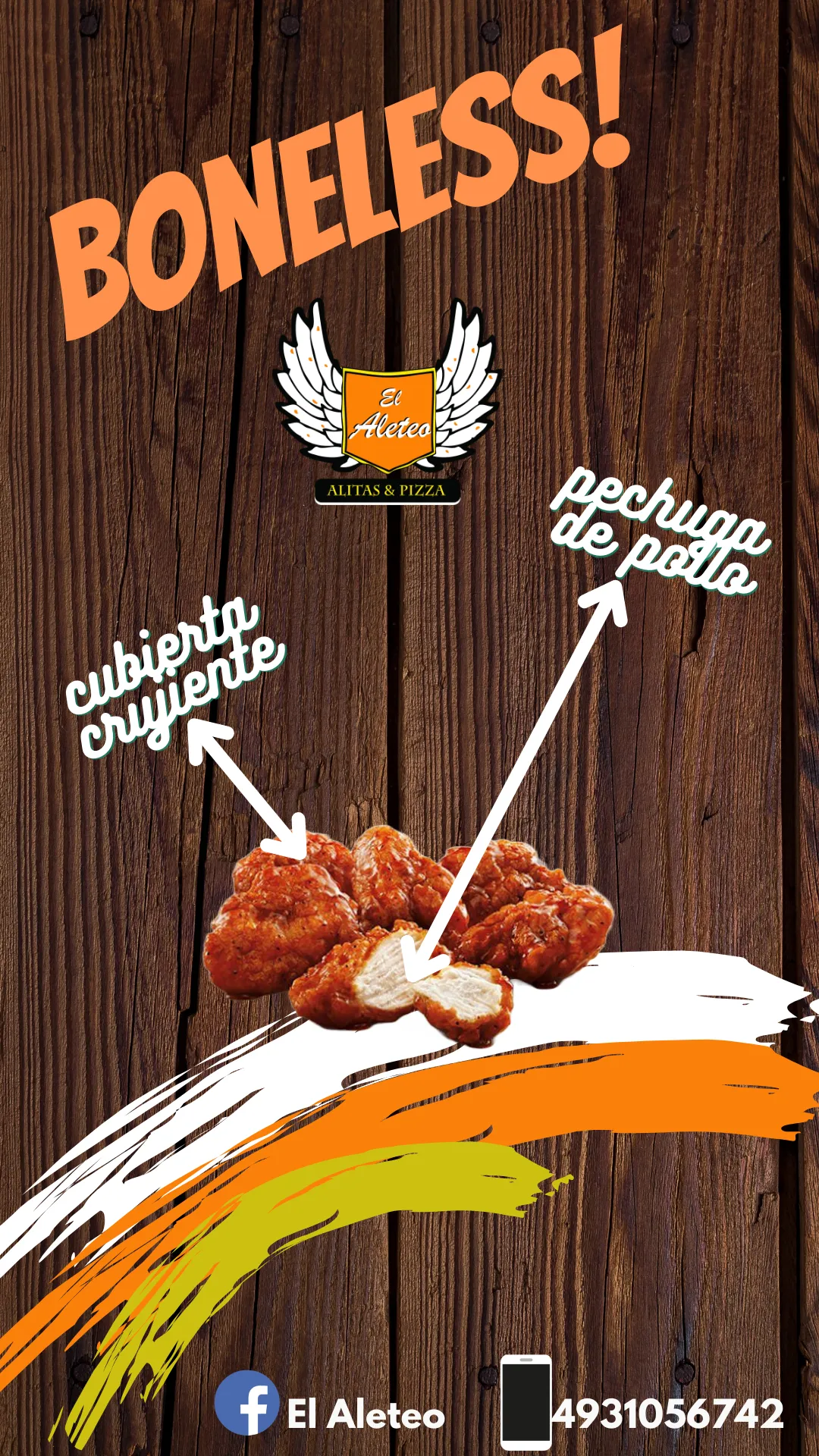 El Aleteo image 2
