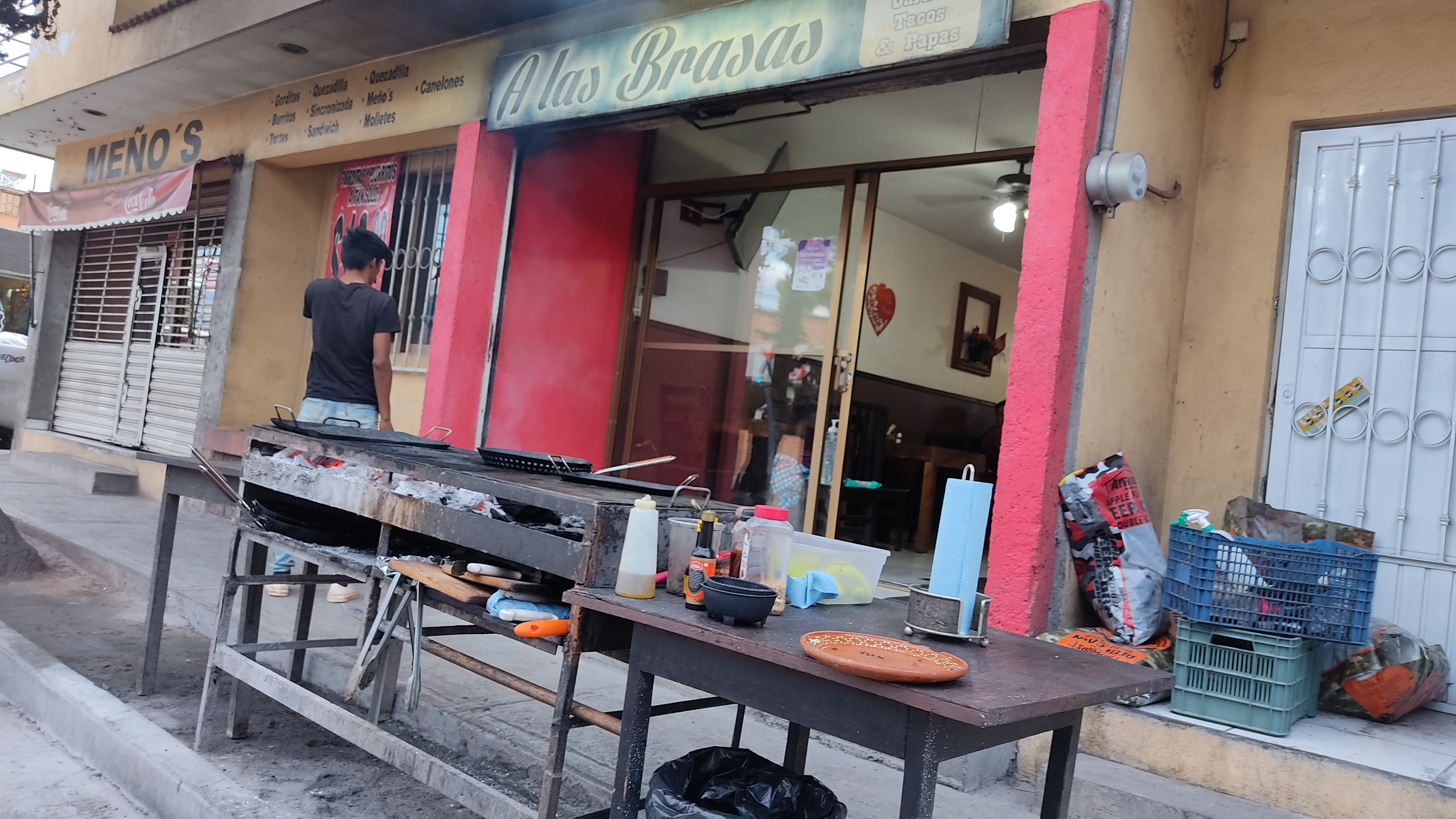 A Las Brasas image 1