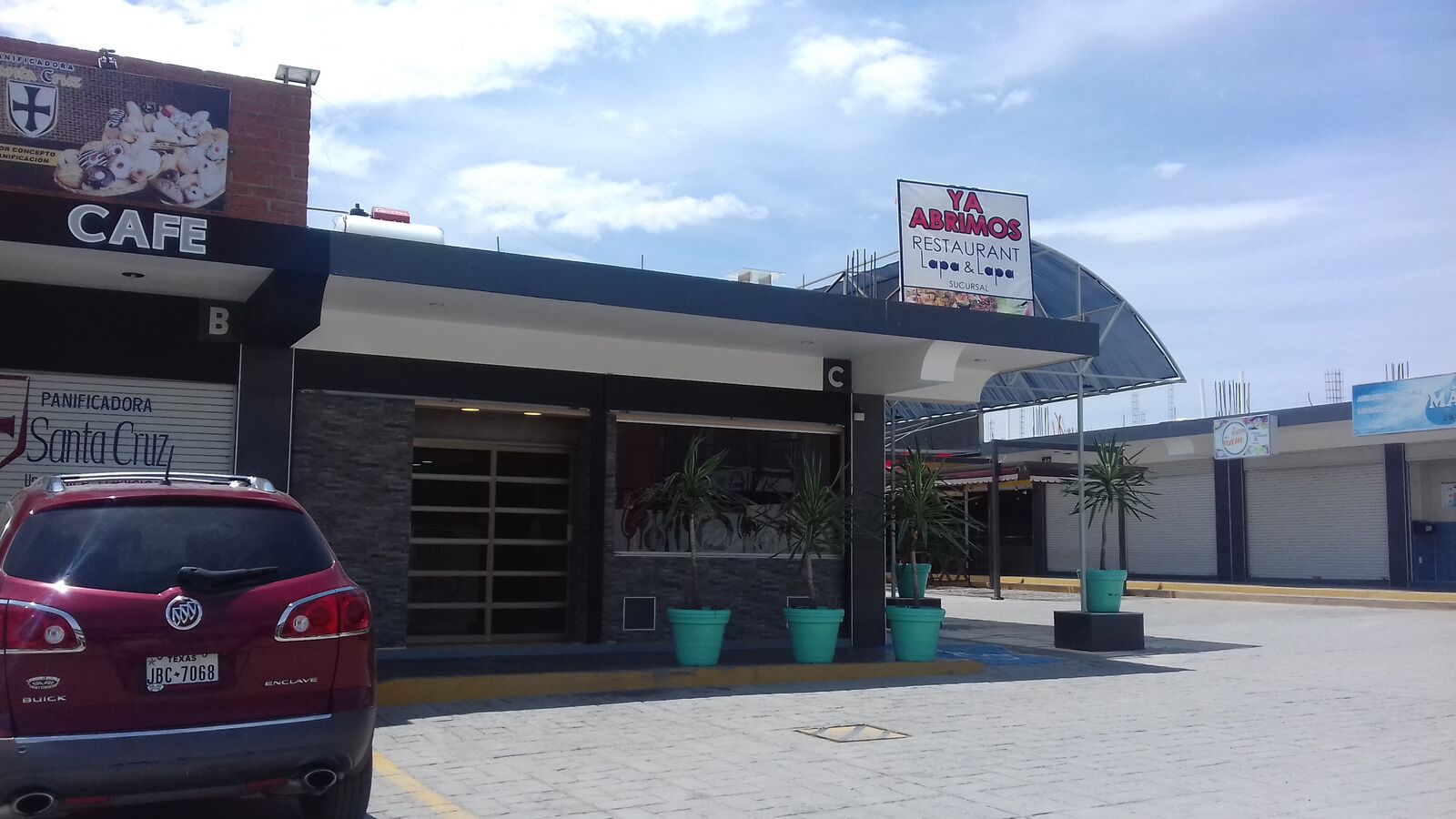 La PALAPA image 1