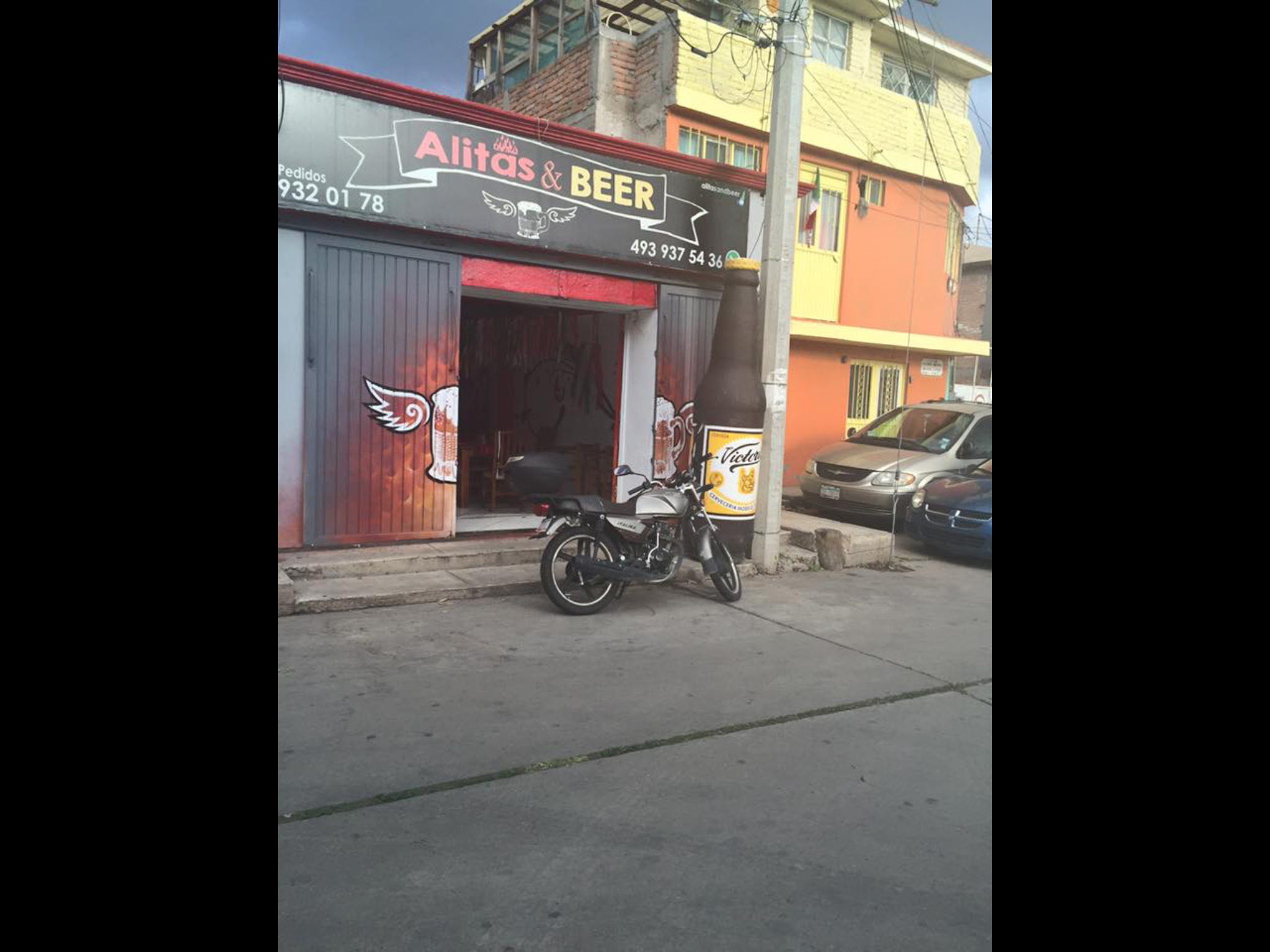 Alitas And Beer image 6