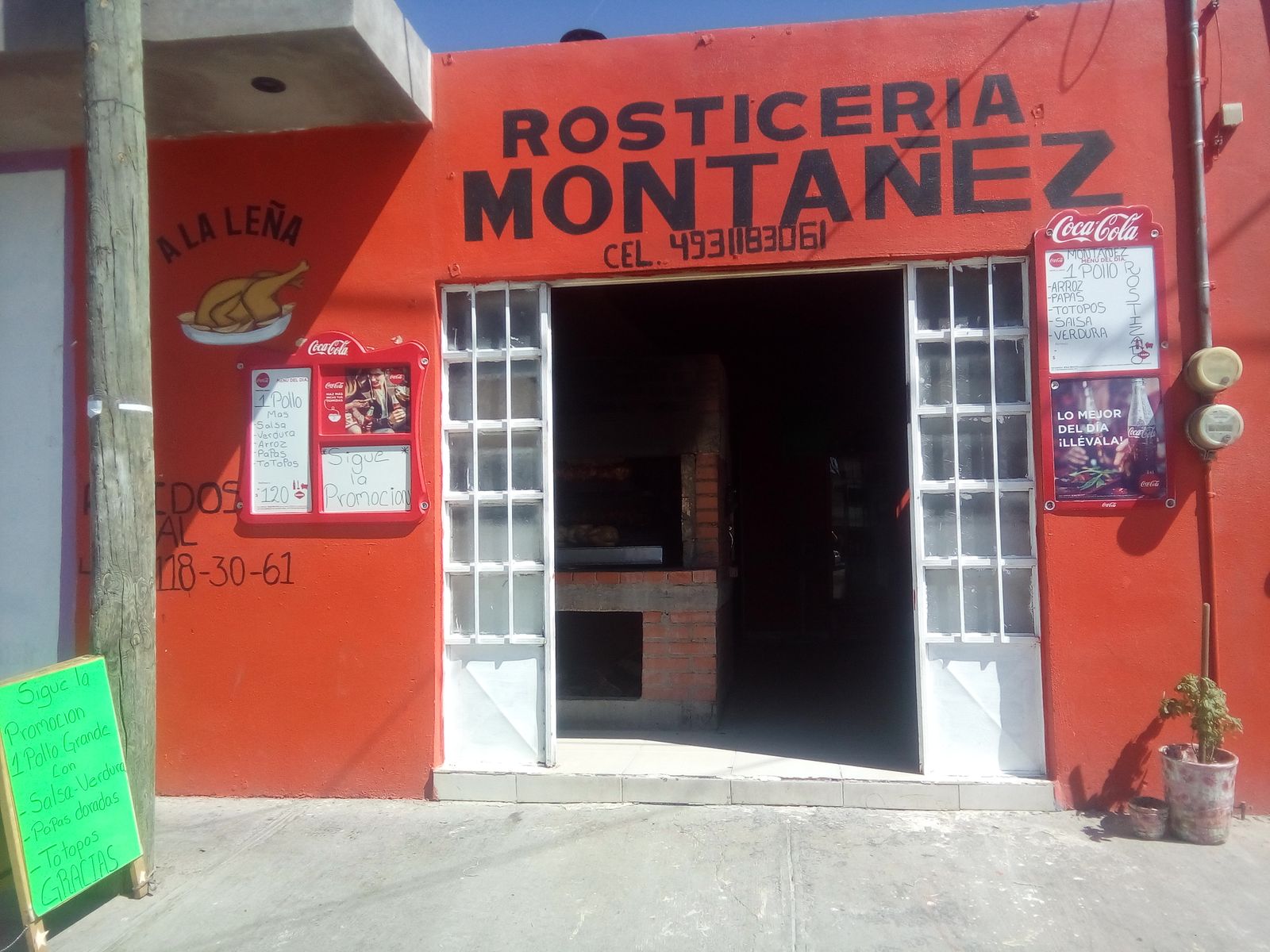 Rosticeria Montañez image 1