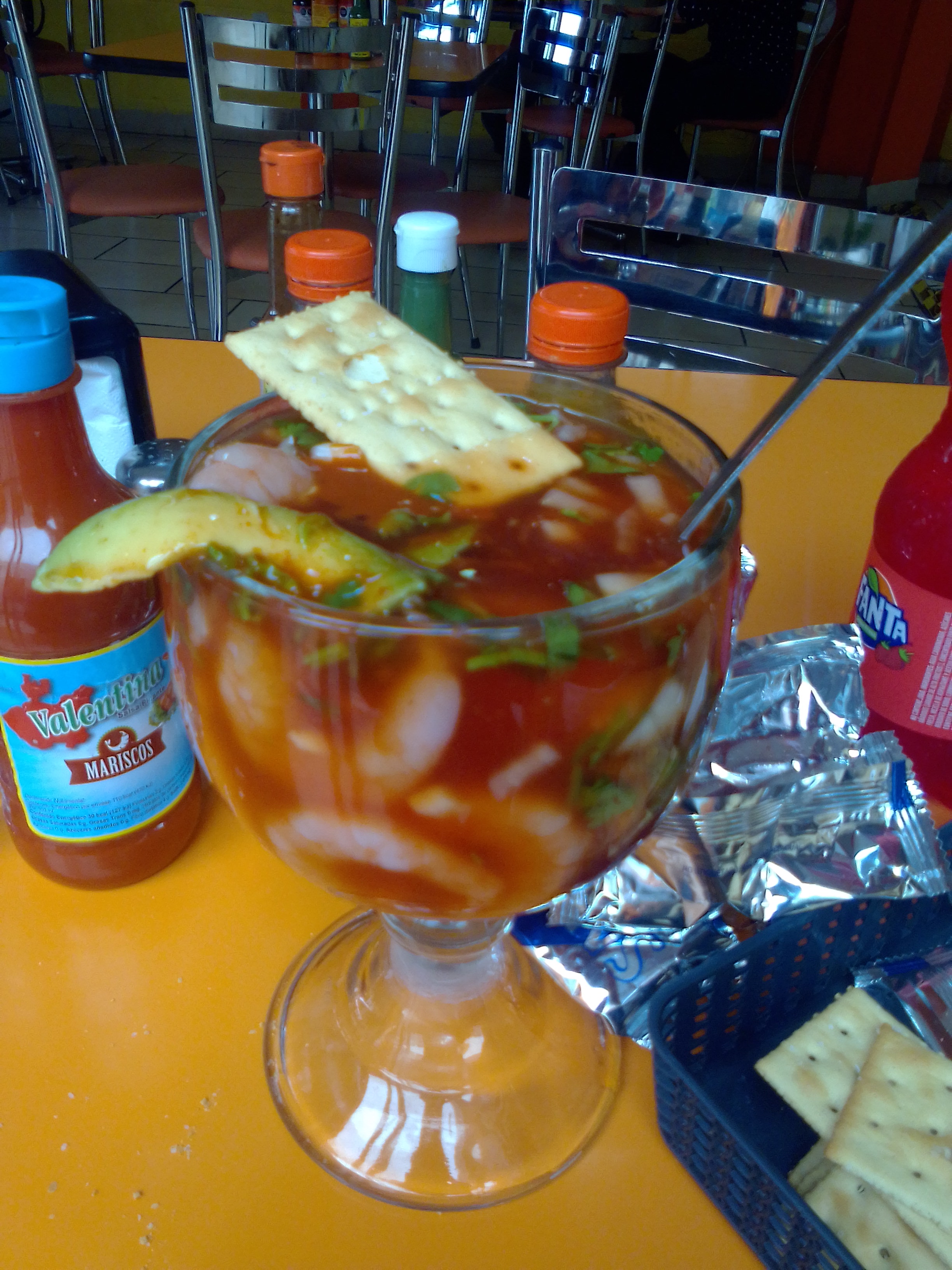 Mariscos “El Tío Alex” Av Plateros image 2