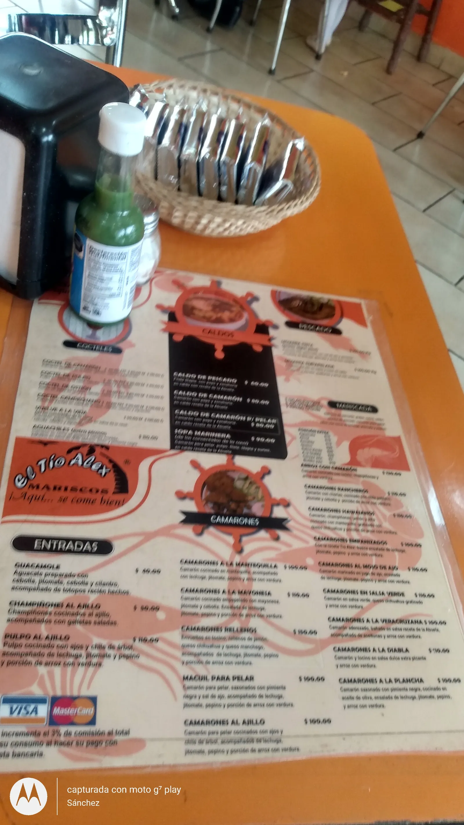 Mariscos “El Tío Alex” Av Plateros image 4