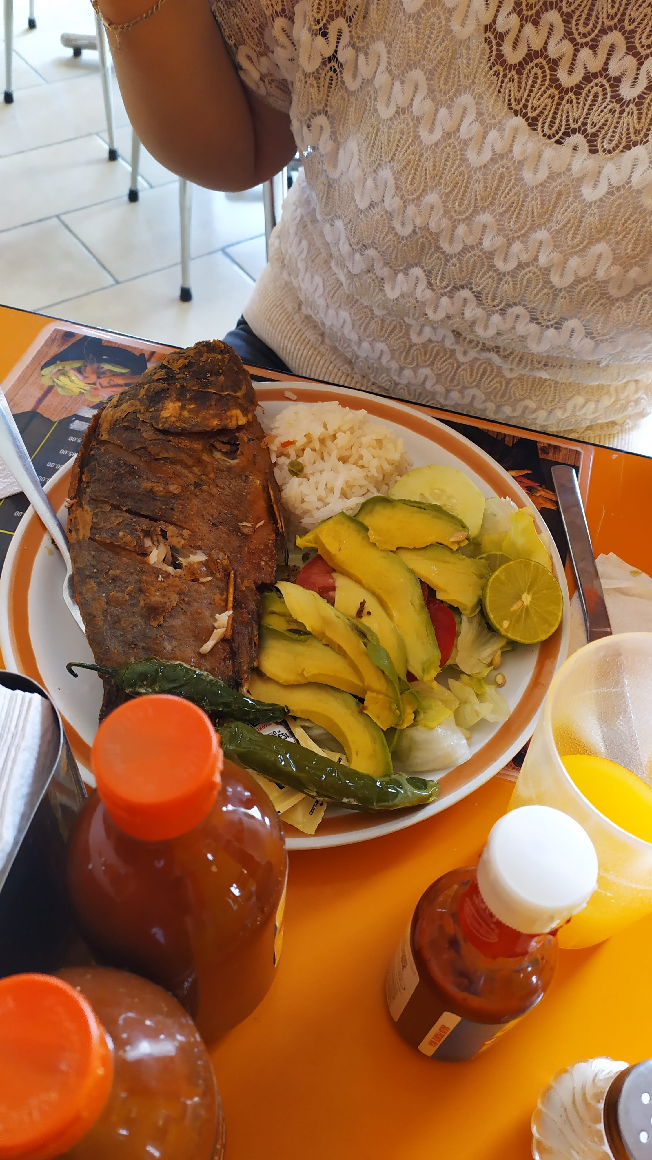 Mariscos “El Tío Alex” Av Plateros image 5